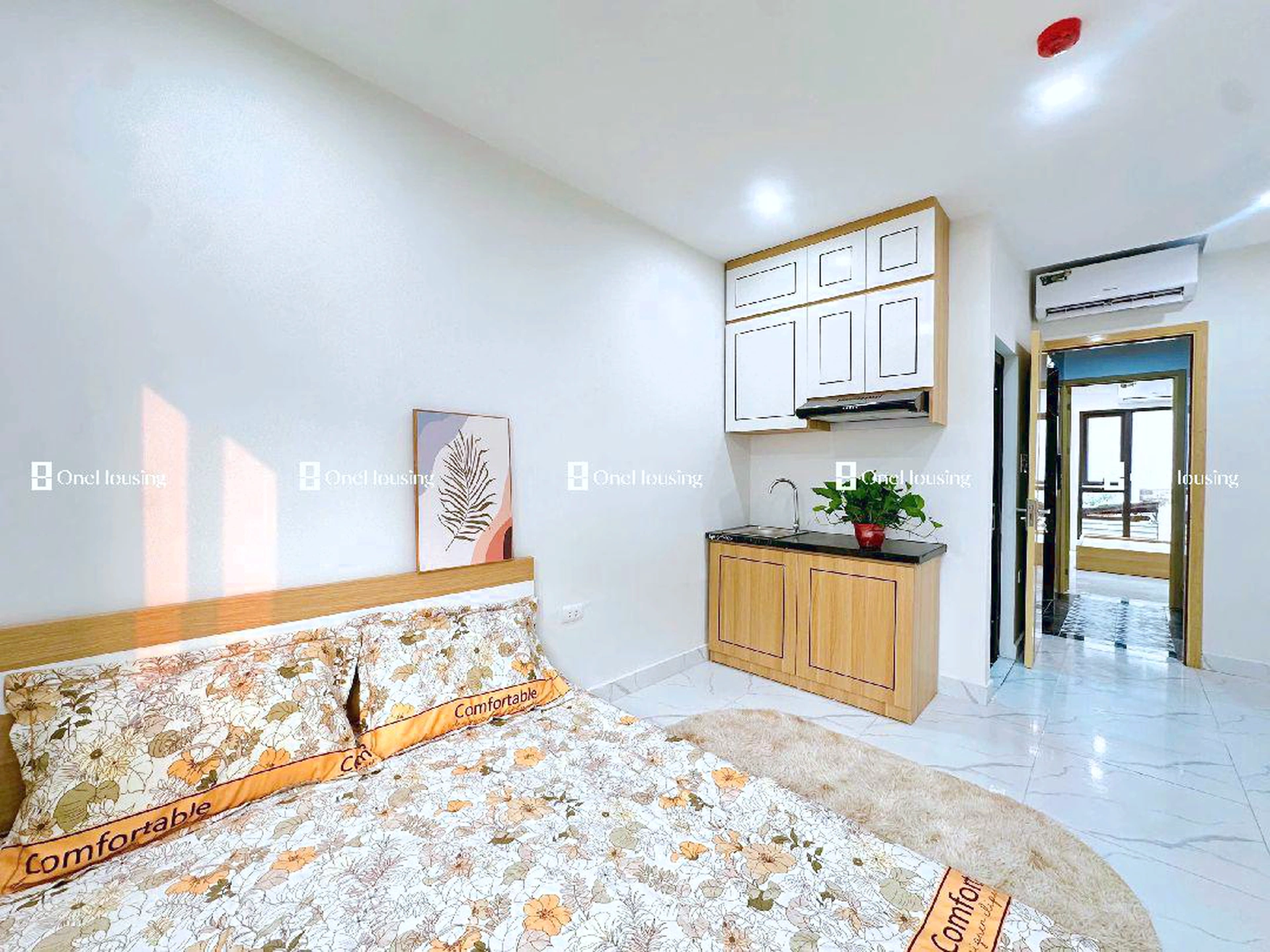 Nhà mặt ngõ cách Mỹ Đình 50m, P. Mỹ Đình 1, Q. Nam Từ Liêm, TP. Hà Nội