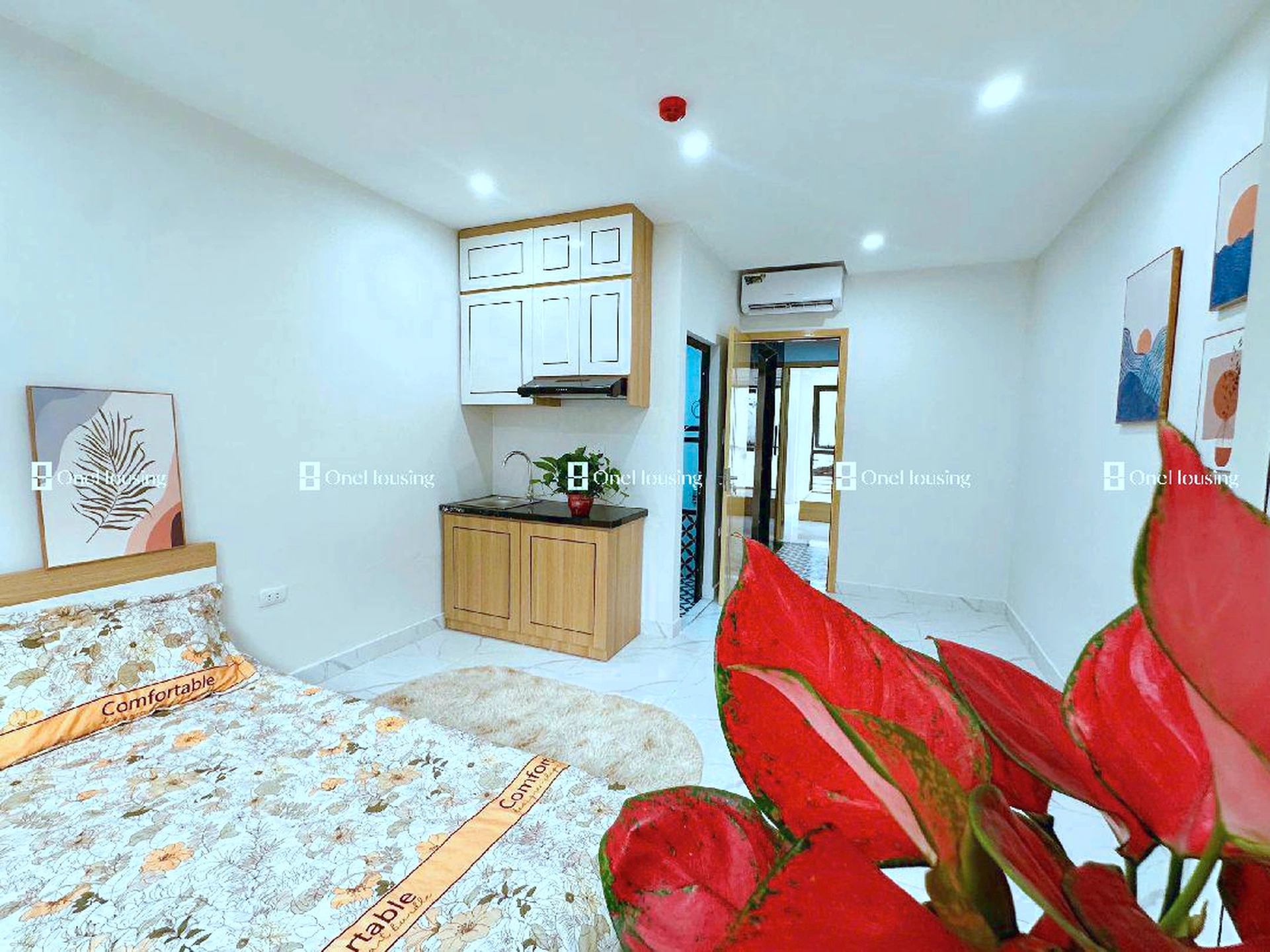 Nhà mặt ngõ cách Mỹ Đình 50m, P. Mỹ Đình 1, Q. Nam Từ Liêm, TP. Hà Nội