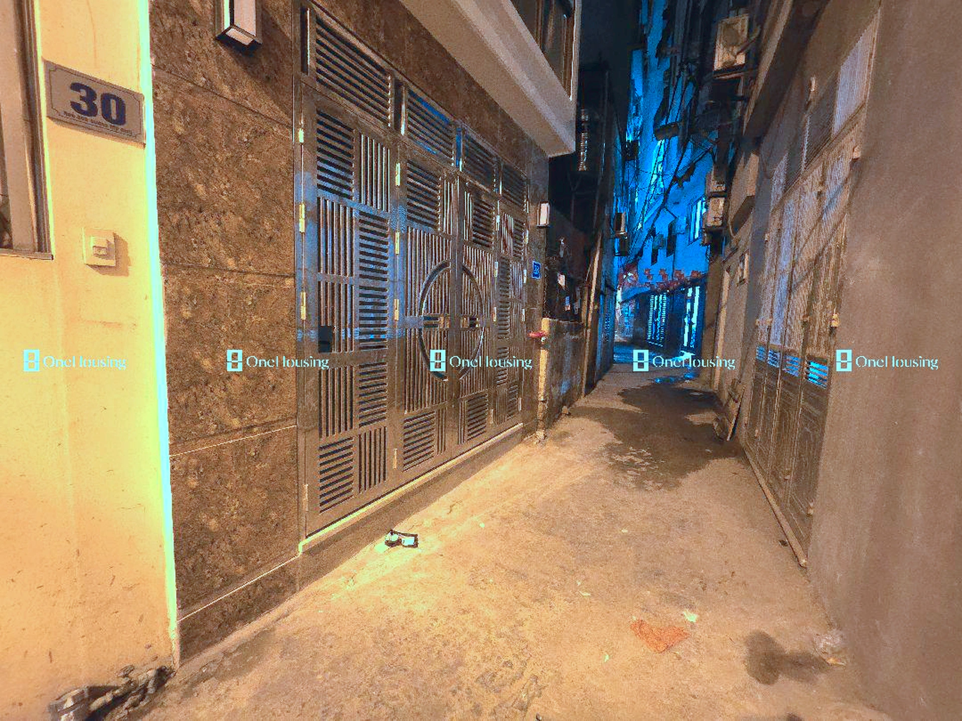 Nhà mặt ngõ cách Mỹ Đình 50m, P. Mỹ Đình 1, Q. Nam Từ Liêm, TP. Hà Nội