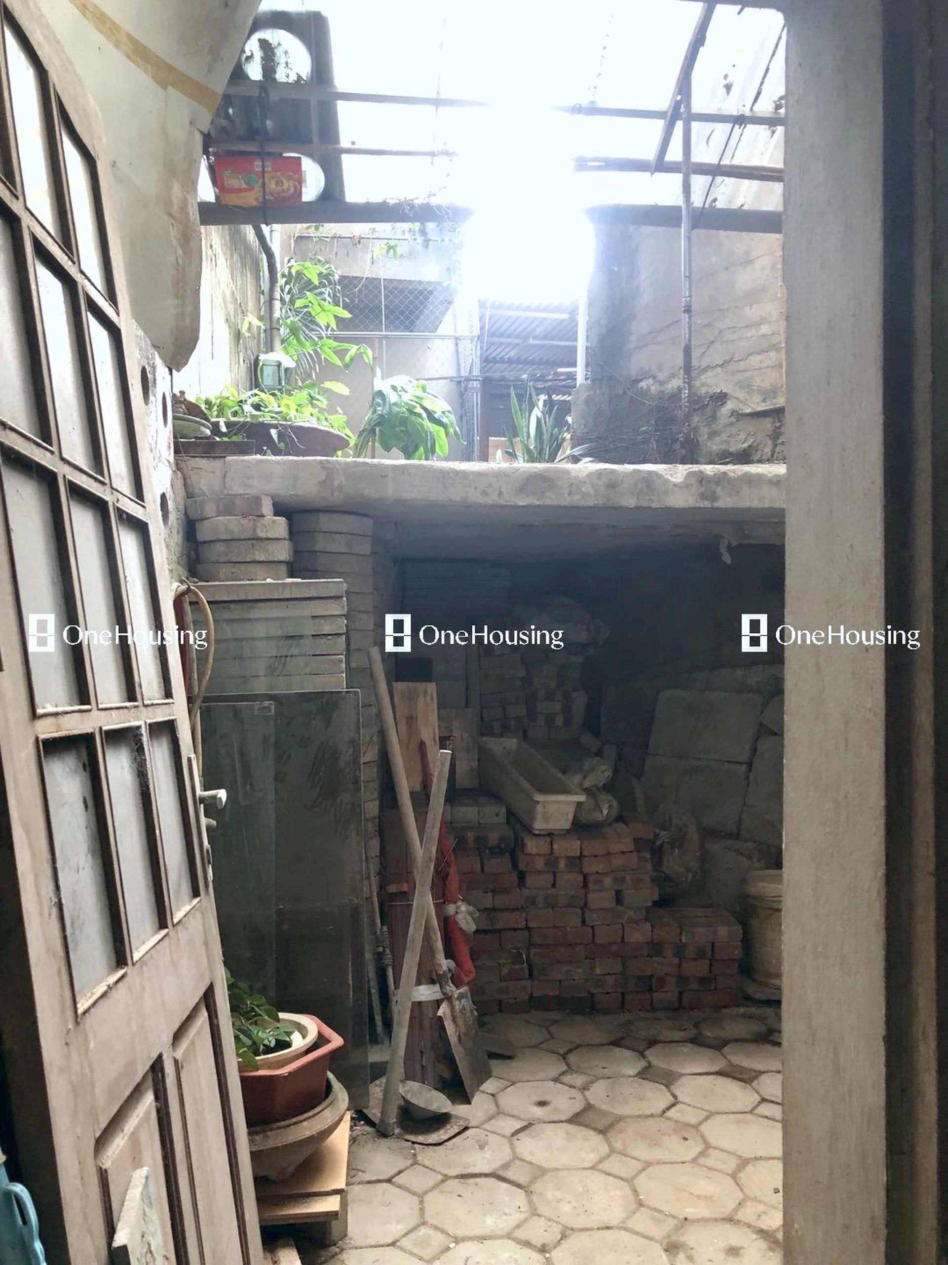 Nhà mặt ngõ cách Khương Trung 200m, P. Khương Đình, Q. Thanh Xuân, TP. Hà Nội