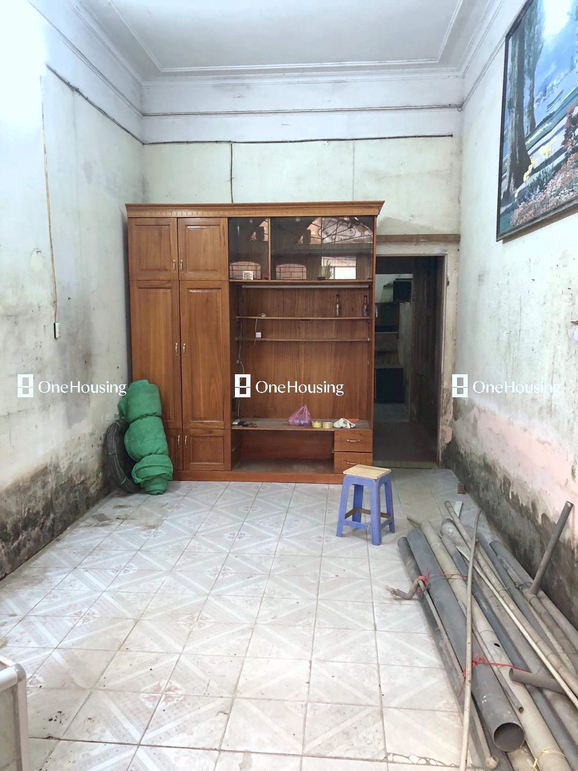 Nhà mặt ngõ cách Khương Trung 200m, P. Khương Đình, Q. Thanh Xuân, TP. Hà Nội