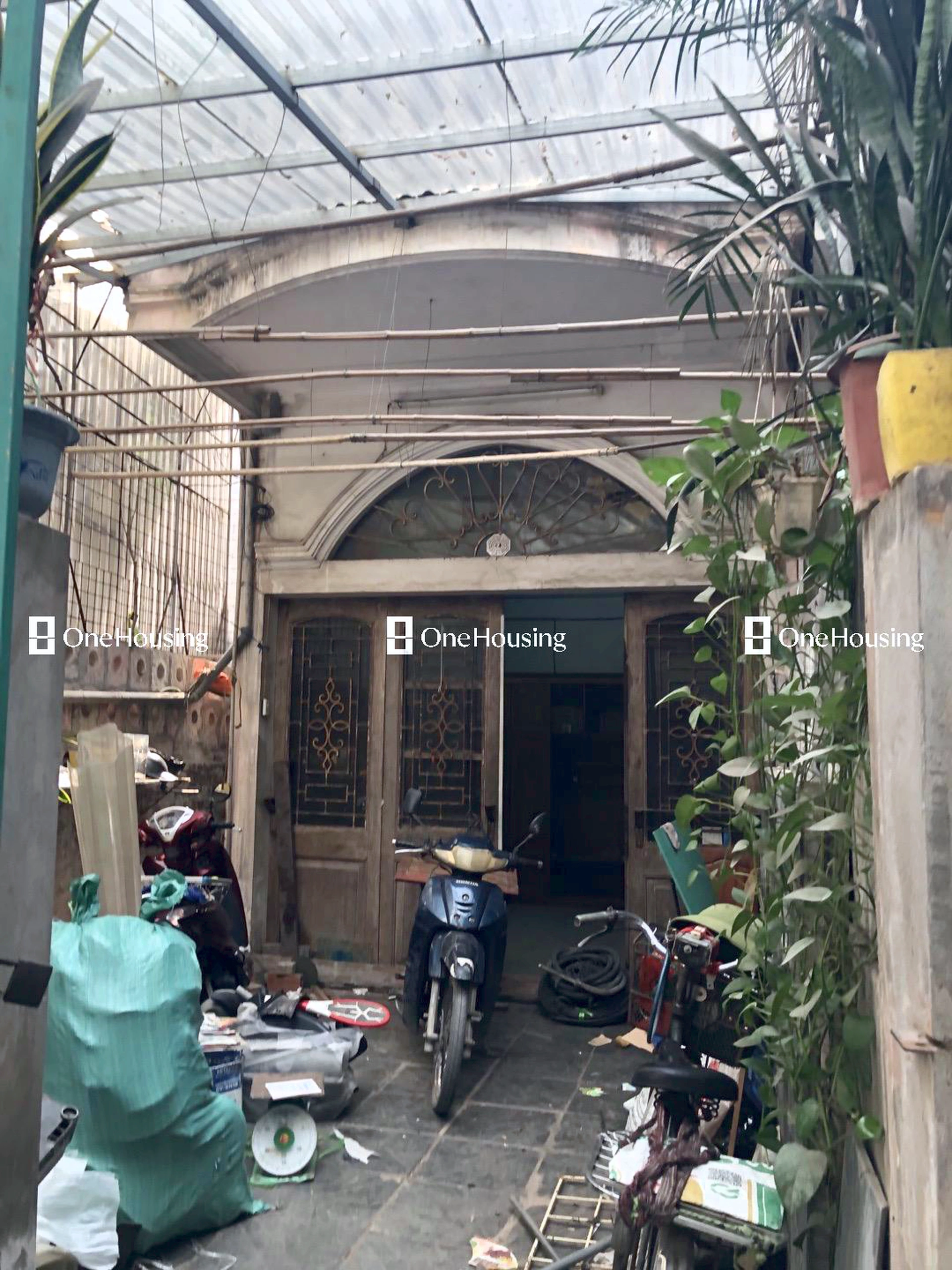 Nhà mặt ngõ cách Khương Trung 200m, P. Khương Đình, Q. Thanh Xuân, TP. Hà Nội