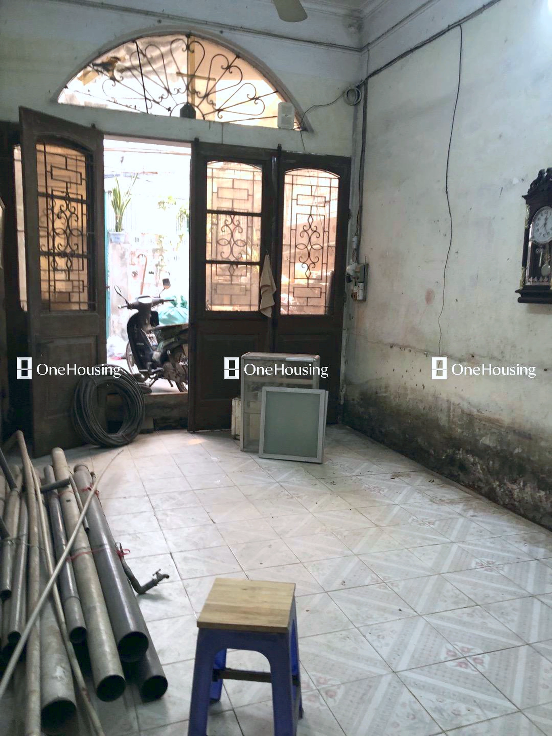 Nhà mặt ngõ cách Khương Trung 200m, P. Khương Đình, Q. Thanh Xuân, TP. Hà Nội