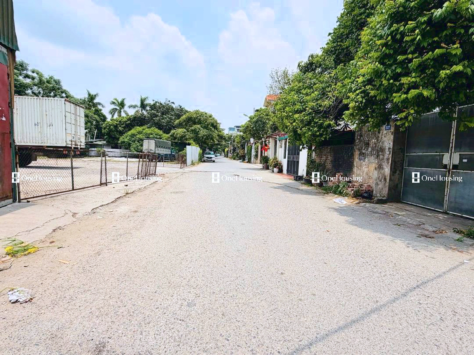 Nhà mặt phố Tư Đình, P. Long Biên, Q. Long Biên, TP. Hà Nội