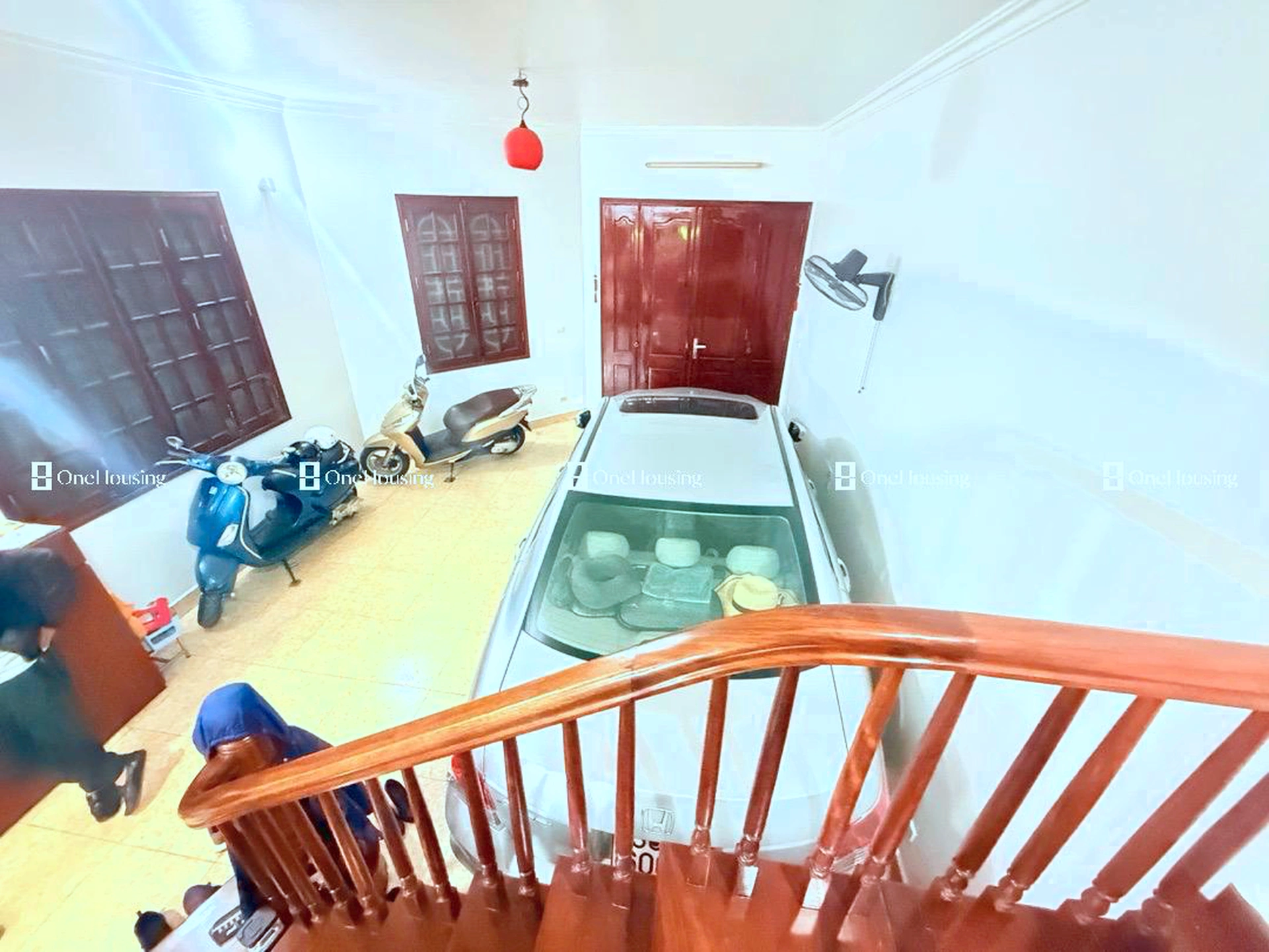 Nhà mặt ngõ cách Tân Ấp 30m, P. Phúc Xá, Q. Ba Đình, TP. Hà Nội