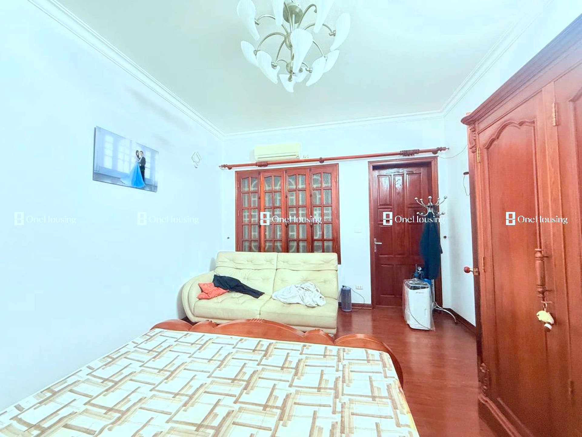 Nhà mặt ngõ cách Tân Ấp 30m, P. Phúc Xá, Q. Ba Đình, TP. Hà Nội