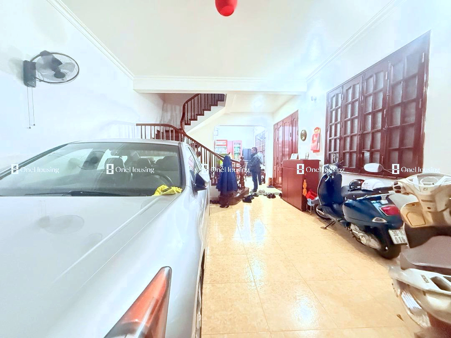 Nhà mặt ngõ cách Tân Ấp 30m, P. Phúc Xá, Q. Ba Đình, TP. Hà Nội