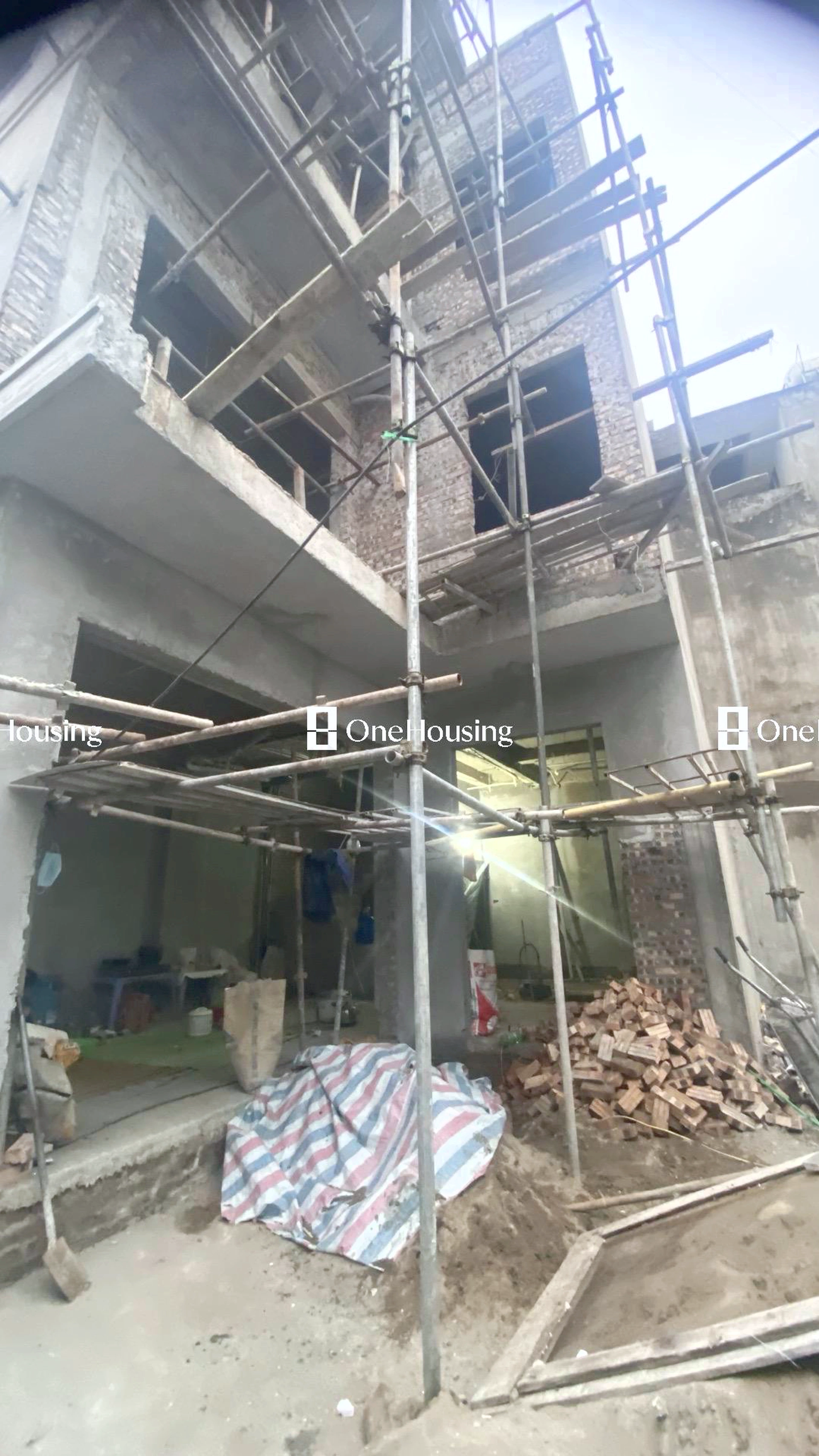 Nhà mặt ngõ cách Thượng Thanh 100m, P. Việt Hưng, Q. Long Biên, TP. Hà Nội