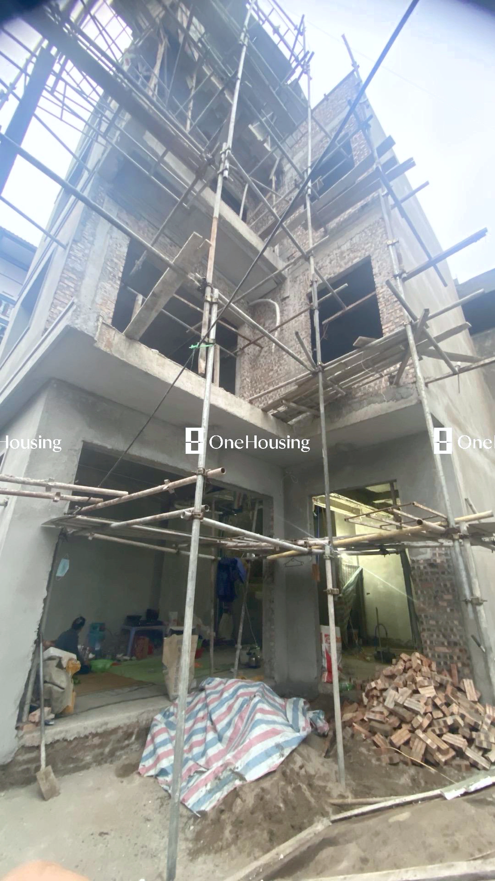 Nhà mặt ngõ cách Thượng Thanh 100m, P. Việt Hưng, Q. Long Biên, TP. Hà Nội