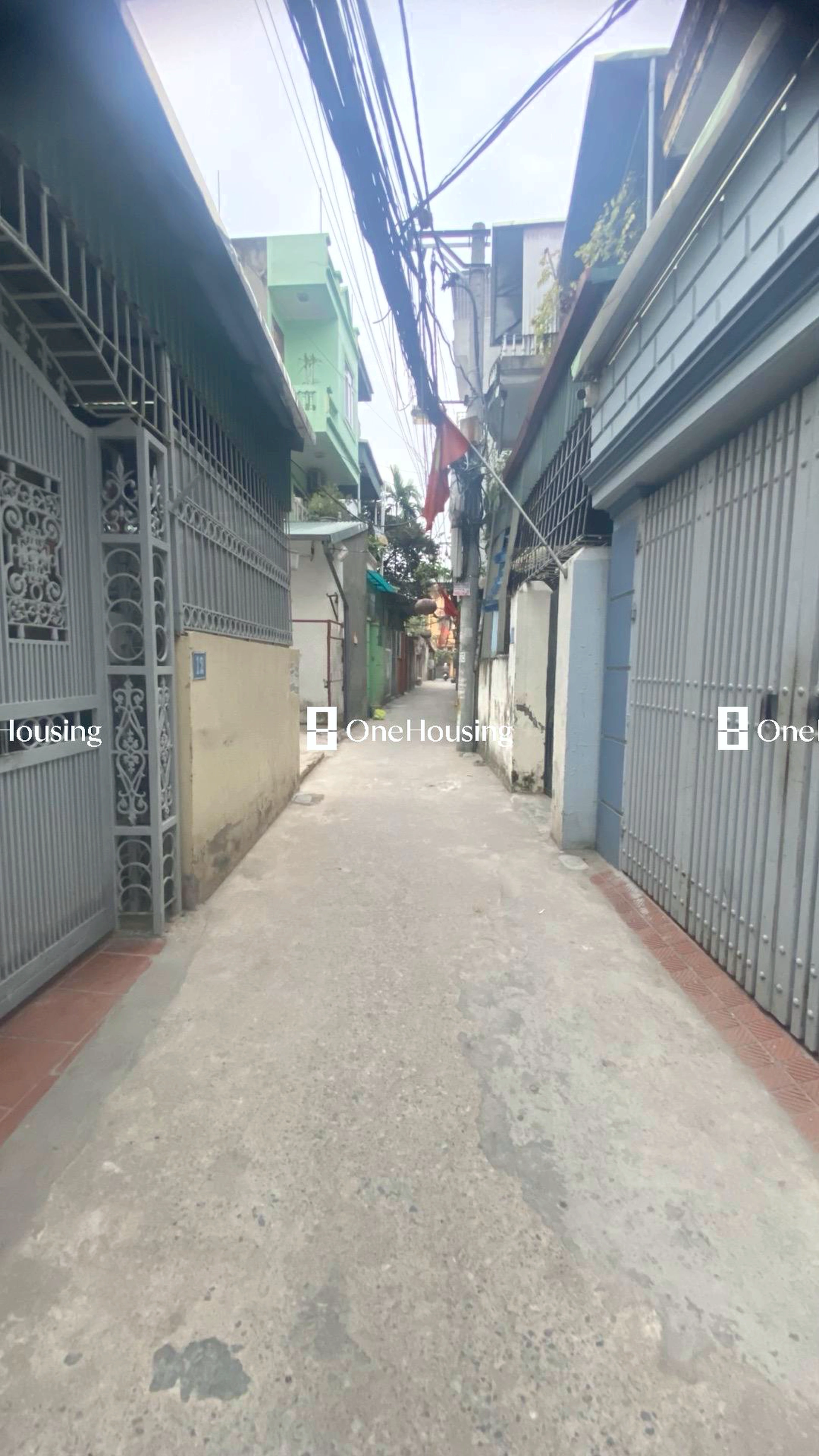 Nhà mặt ngõ cách Thượng Thanh 100m, P. Việt Hưng, Q. Long Biên, TP. Hà Nội