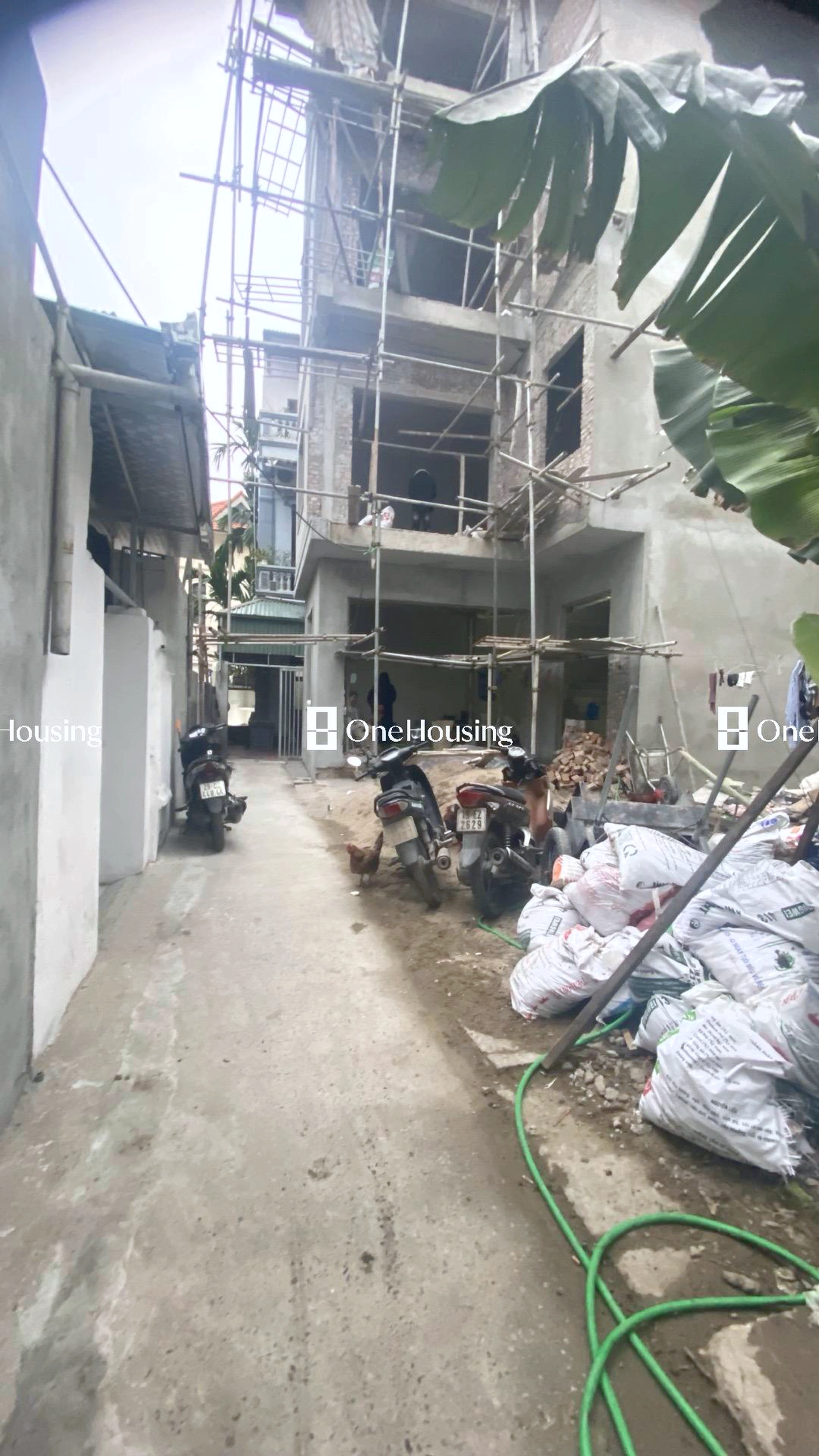 Nhà mặt ngõ cách Thượng Thanh 100m, P. Việt Hưng, Q. Long Biên, TP. Hà Nội