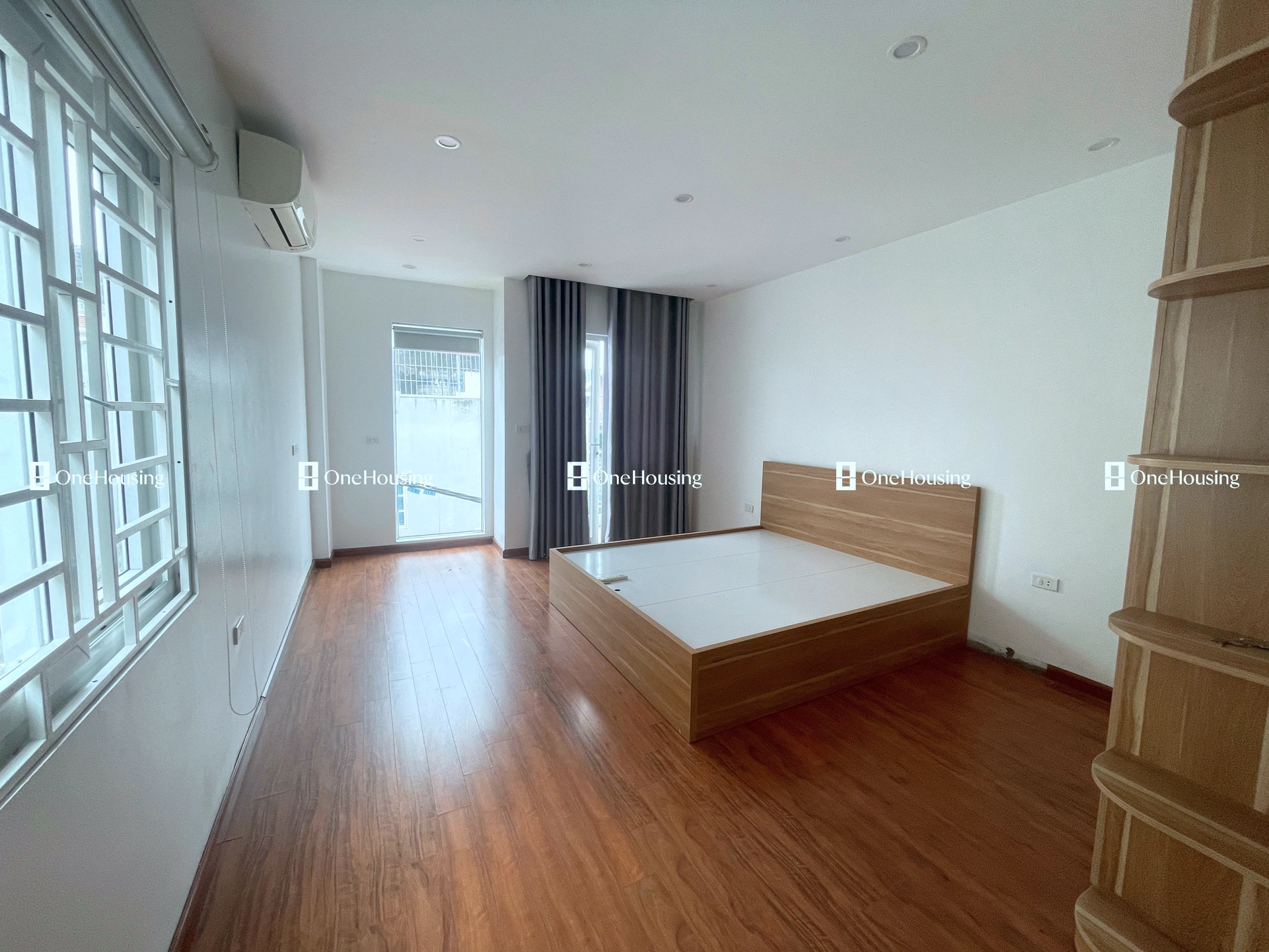 Nhà mặt ngõ cách Tựu Phúc 150m, P. Minh Khai, Q. Bắc Từ Liêm, TP. Hà Nội