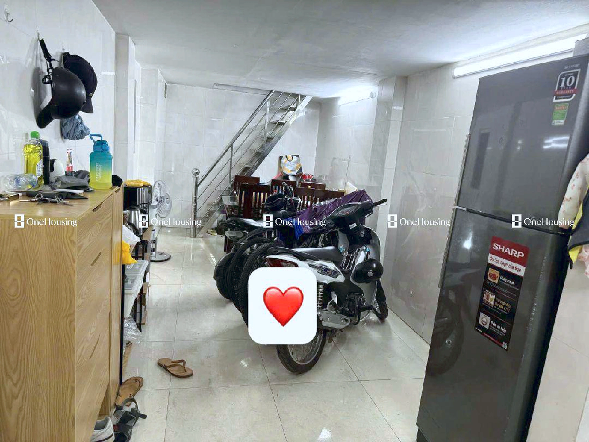 Nhà mặt ngõ cách Trương Định 60m, P. Trương Định, Q. Hai Bà Trưng, TP. Hà Nội