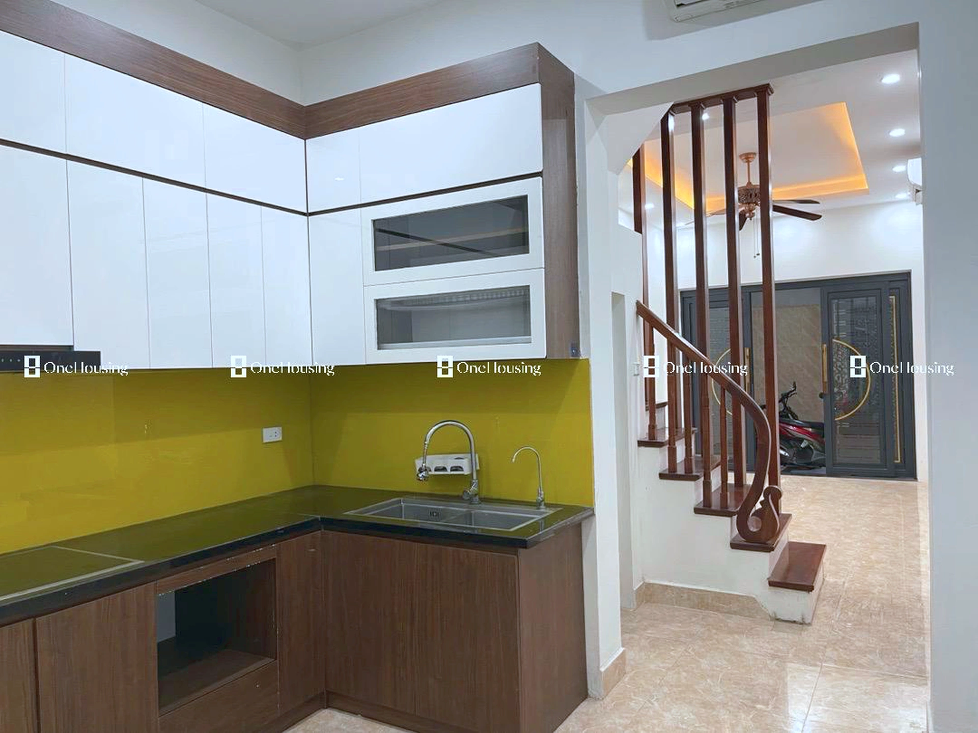 Nhà mặt ngõ cách Vương Thừa Vũ 60m, P. Khương Trung, Q. Thanh Xuân, TP. Hà Nội