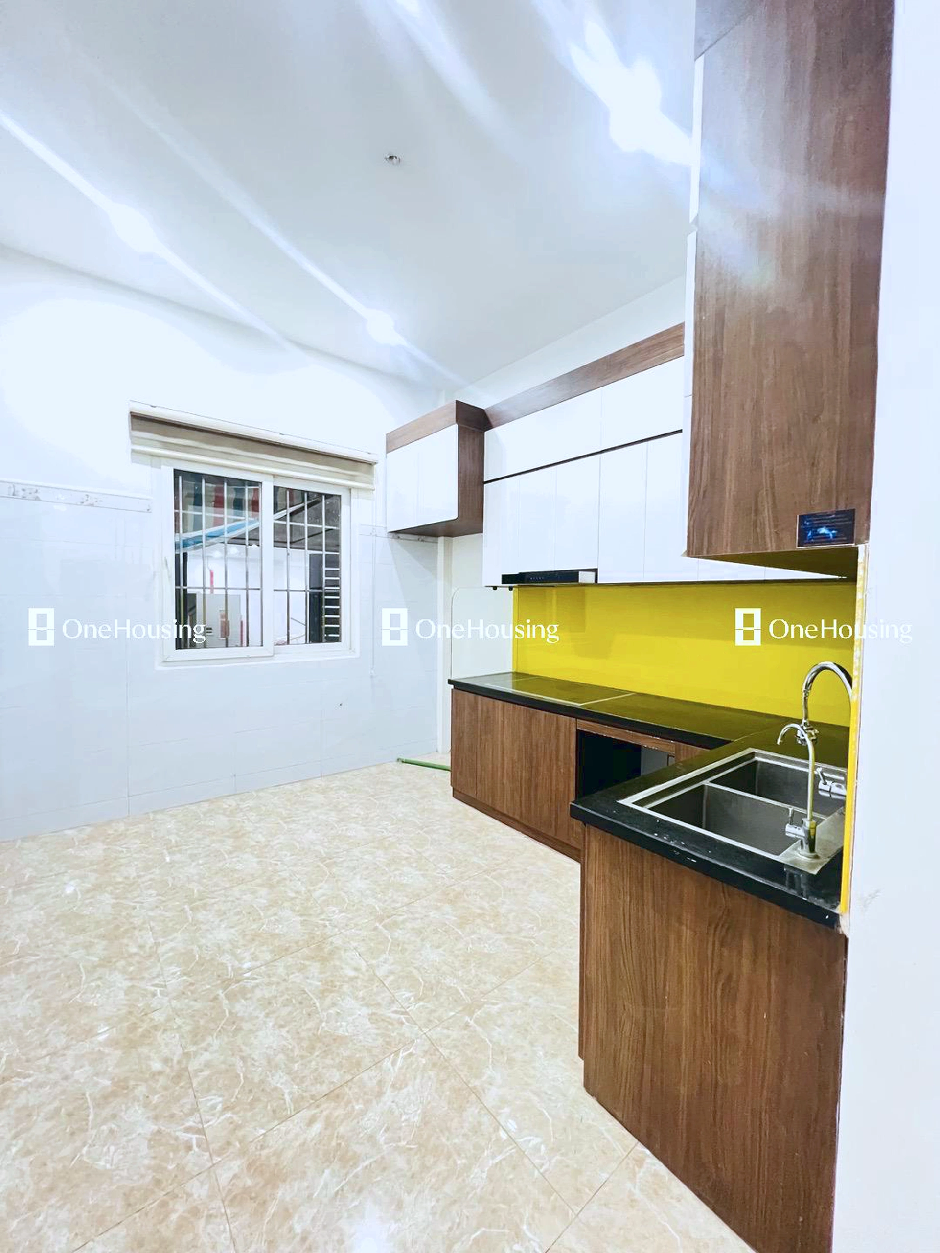 Nhà mặt ngõ cách Vương Thừa Vũ 60m, P. Khương Trung, Q. Thanh Xuân, TP. Hà Nội