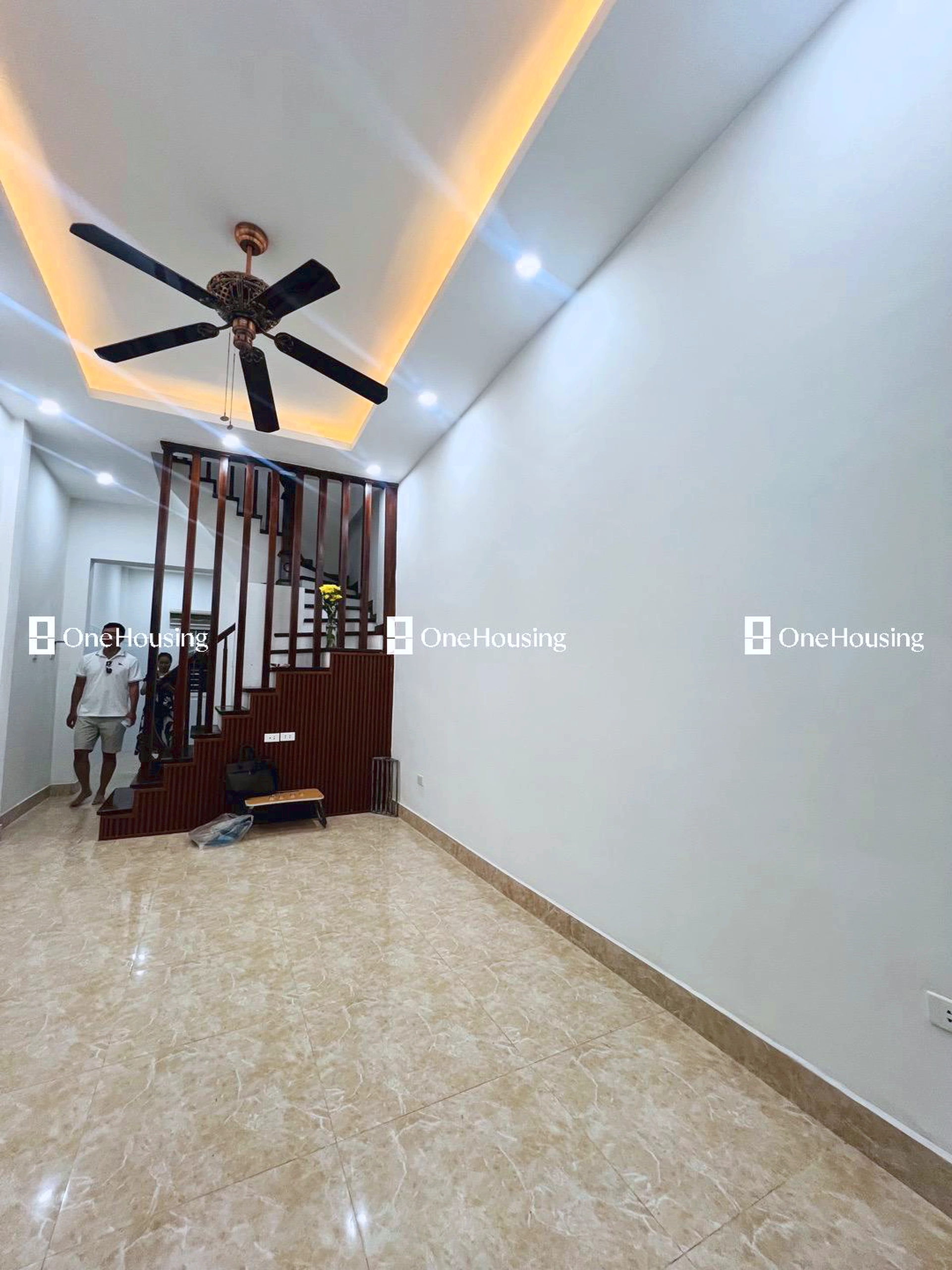Nhà mặt ngõ cách Vương Thừa Vũ 60m, P. Khương Trung, Q. Thanh Xuân, TP. Hà Nội