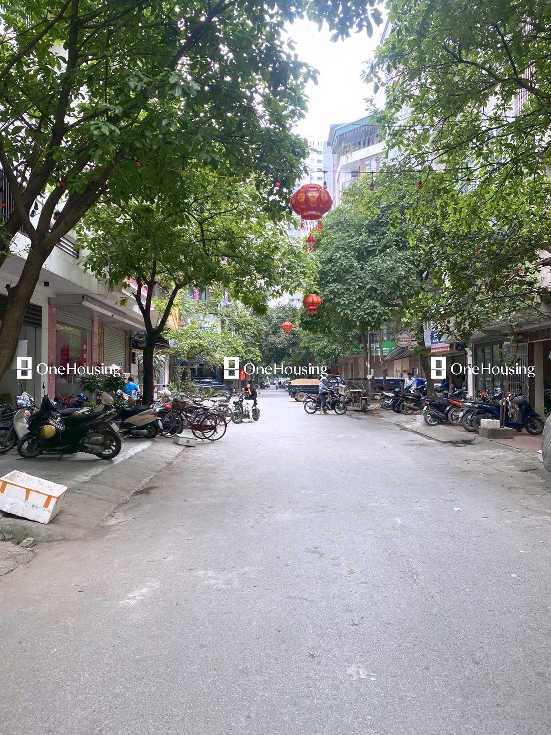 Nhà mặt ngõ cách Ngô Thì Nhậm 10m, P. Hà Cầu, Q. Hà Đông, TP. Hà Nội