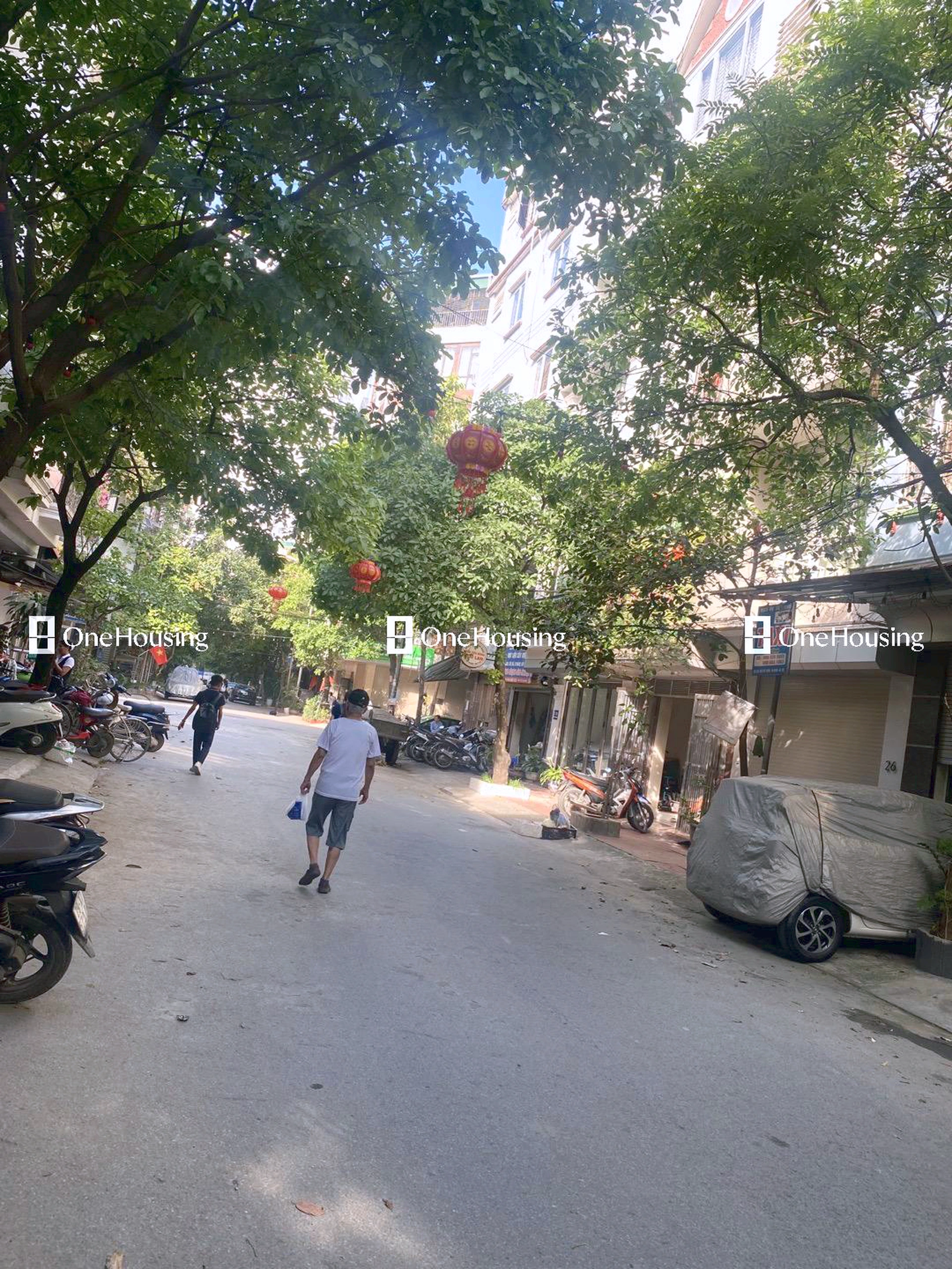 Nhà mặt ngõ cách Ngô Thì Nhậm 10m, P. Hà Cầu, Q. Hà Đông, TP. Hà Nội