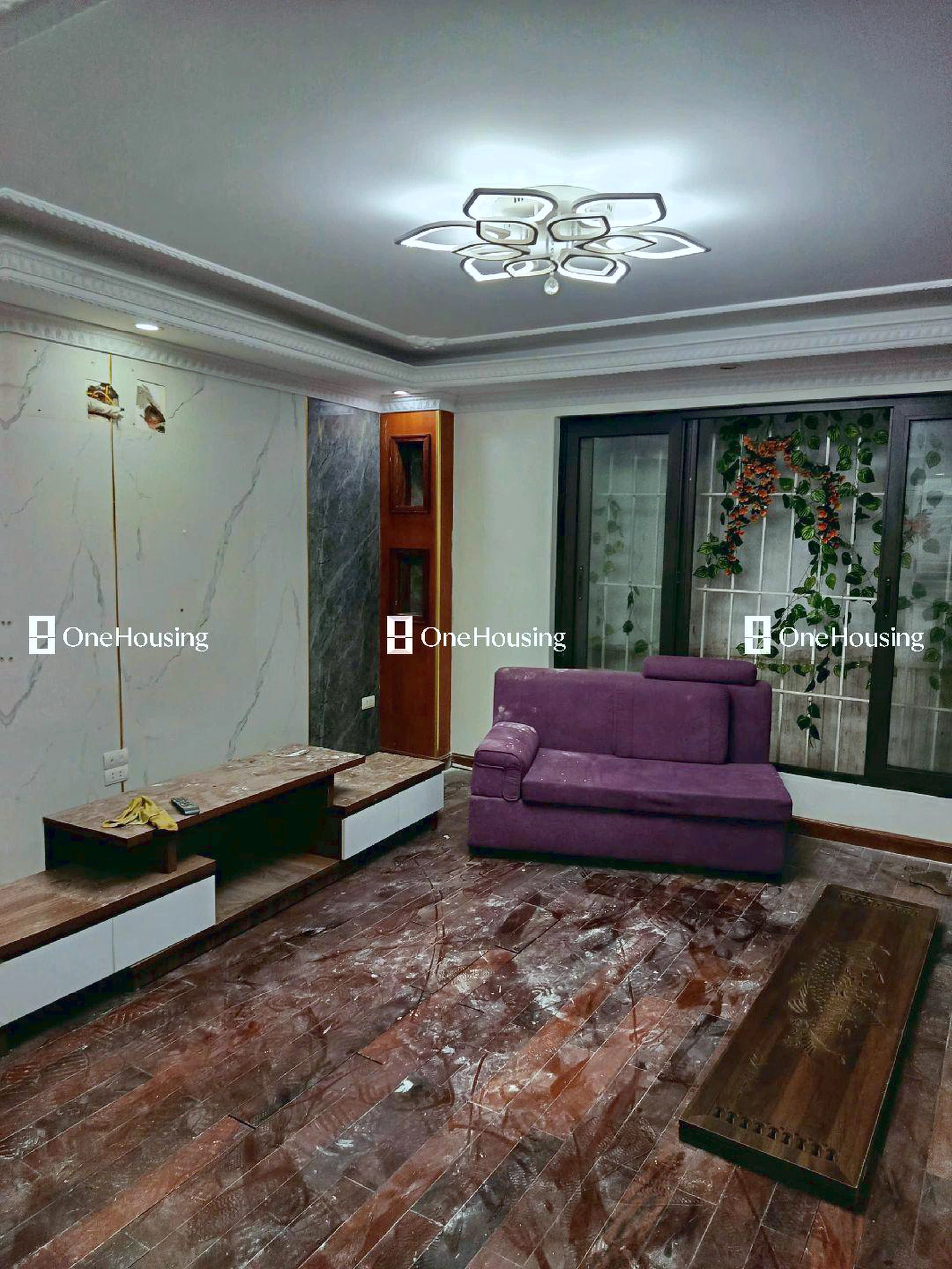 Nhà mặt ngõ cách Võ Thị Sáu 50m, P. Thanh Nhàn, Q. Hai Bà Trưng, TP. Hà Nội