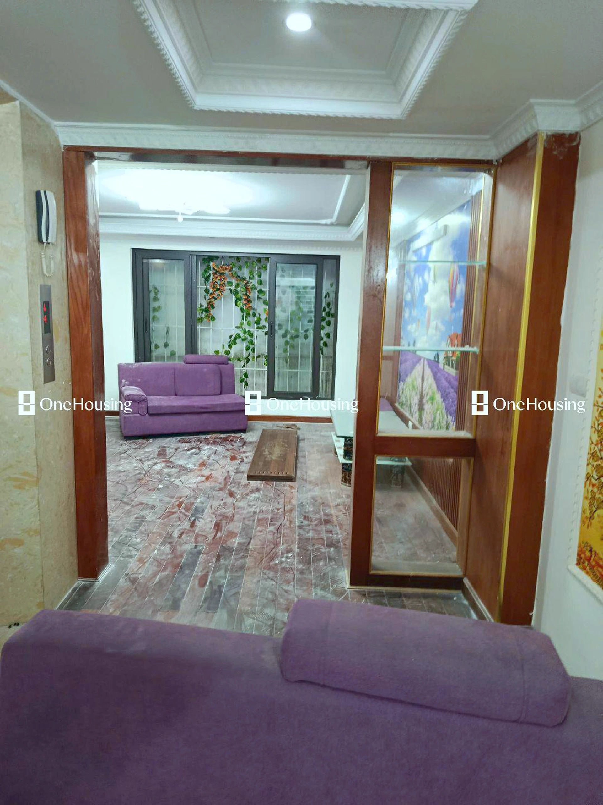 Nhà mặt ngõ cách Võ Thị Sáu 50m, P. Thanh Nhàn, Q. Hai Bà Trưng, TP. Hà Nội