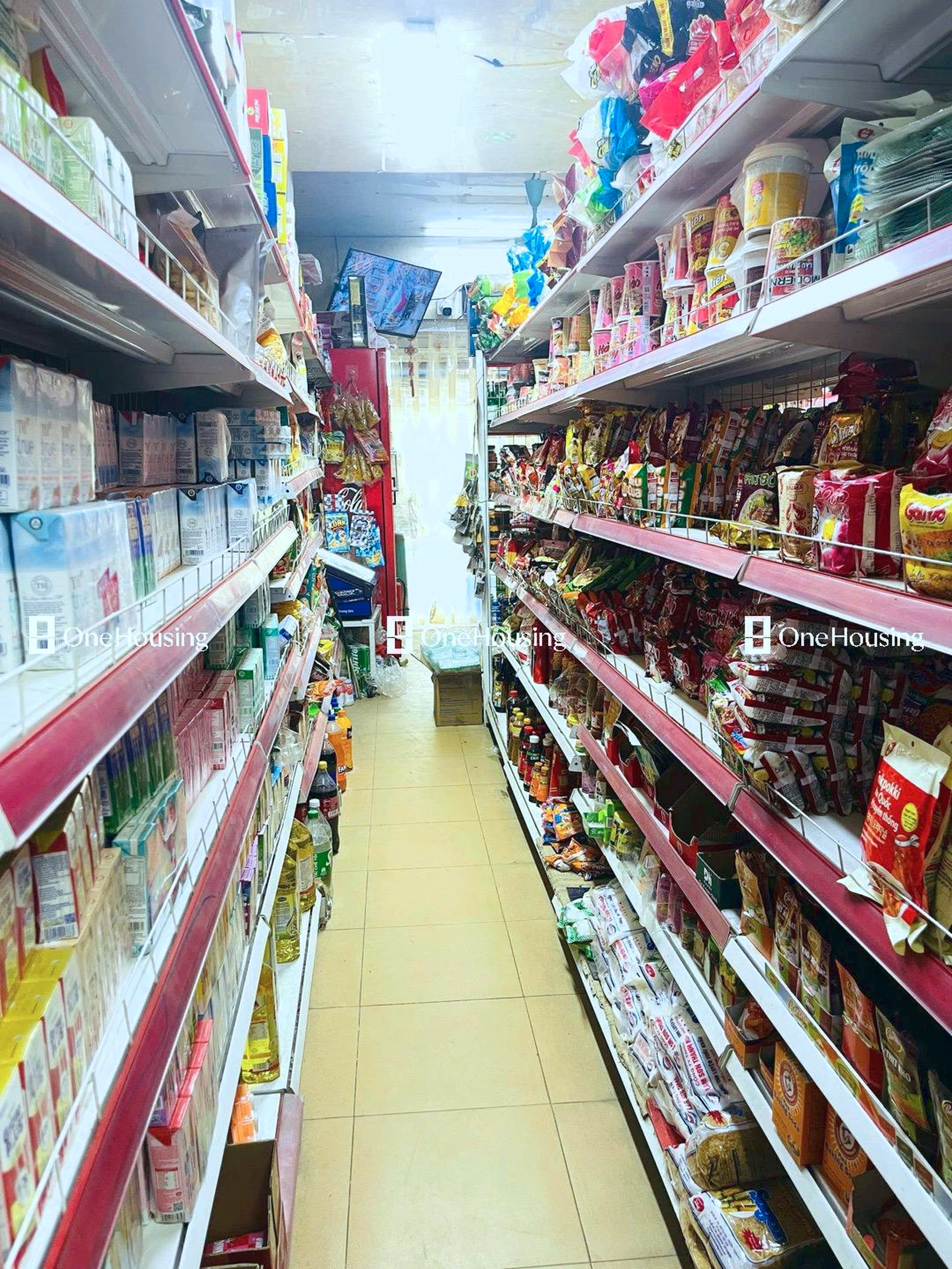 Nhà mặt phố Khương Đình, P. Khương Đình, Q. Thanh Xuân, TP. Hà Nội