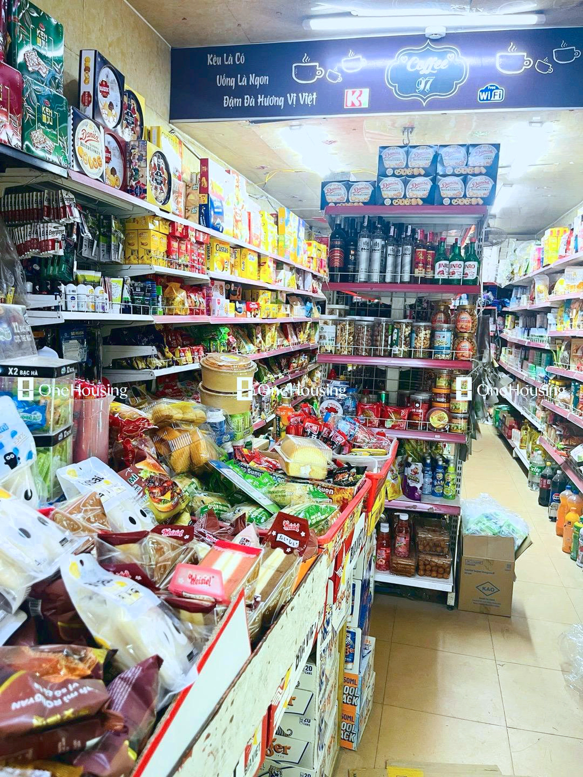 Nhà mặt phố Khương Đình, P. Khương Đình, Q. Thanh Xuân, TP. Hà Nội