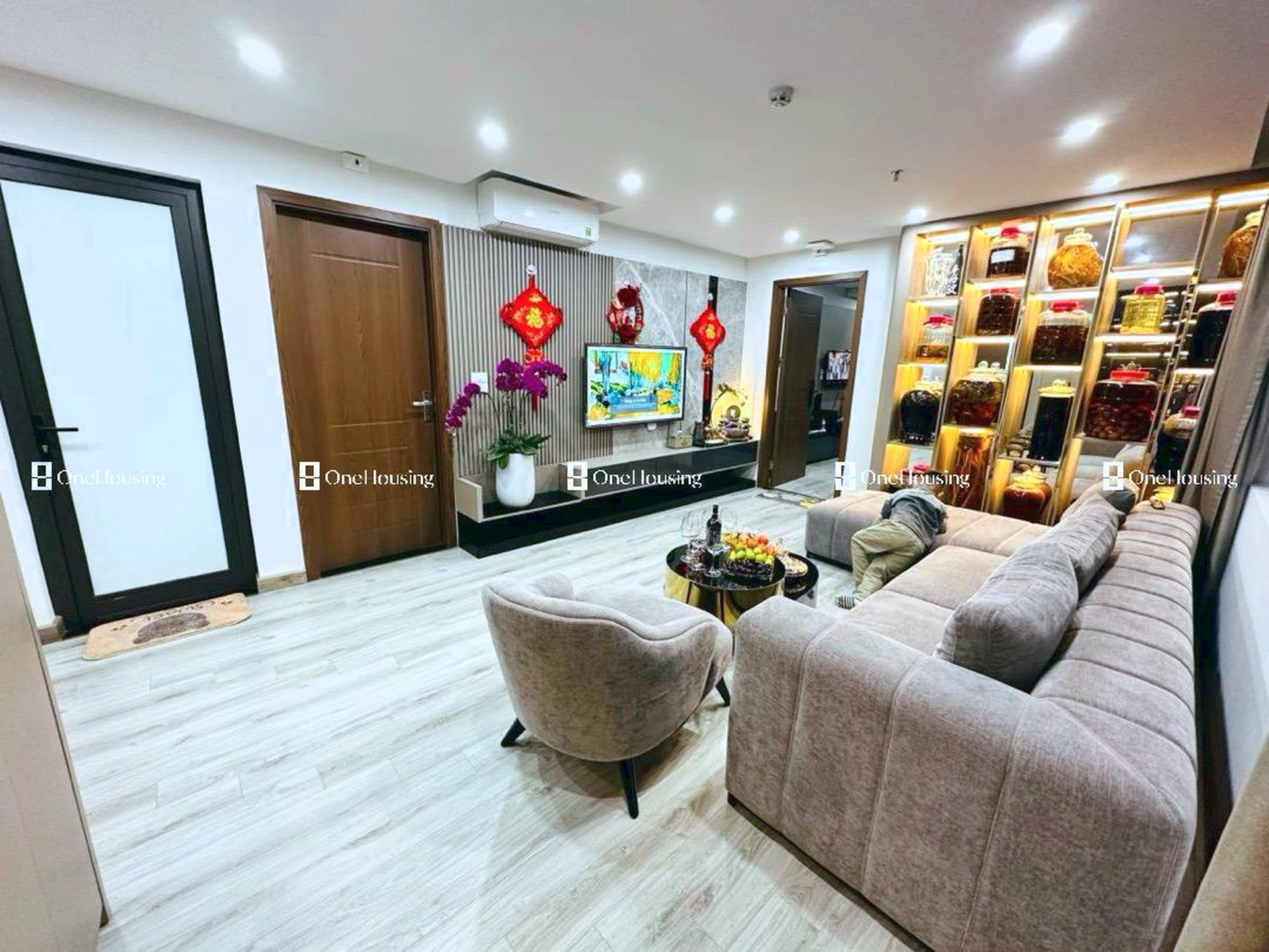 Nhà mặt ngõ cách Lương Khánh Thiện 20m, P. Tương Mai, Q. Hoàng Mai, TP. Hà Nội