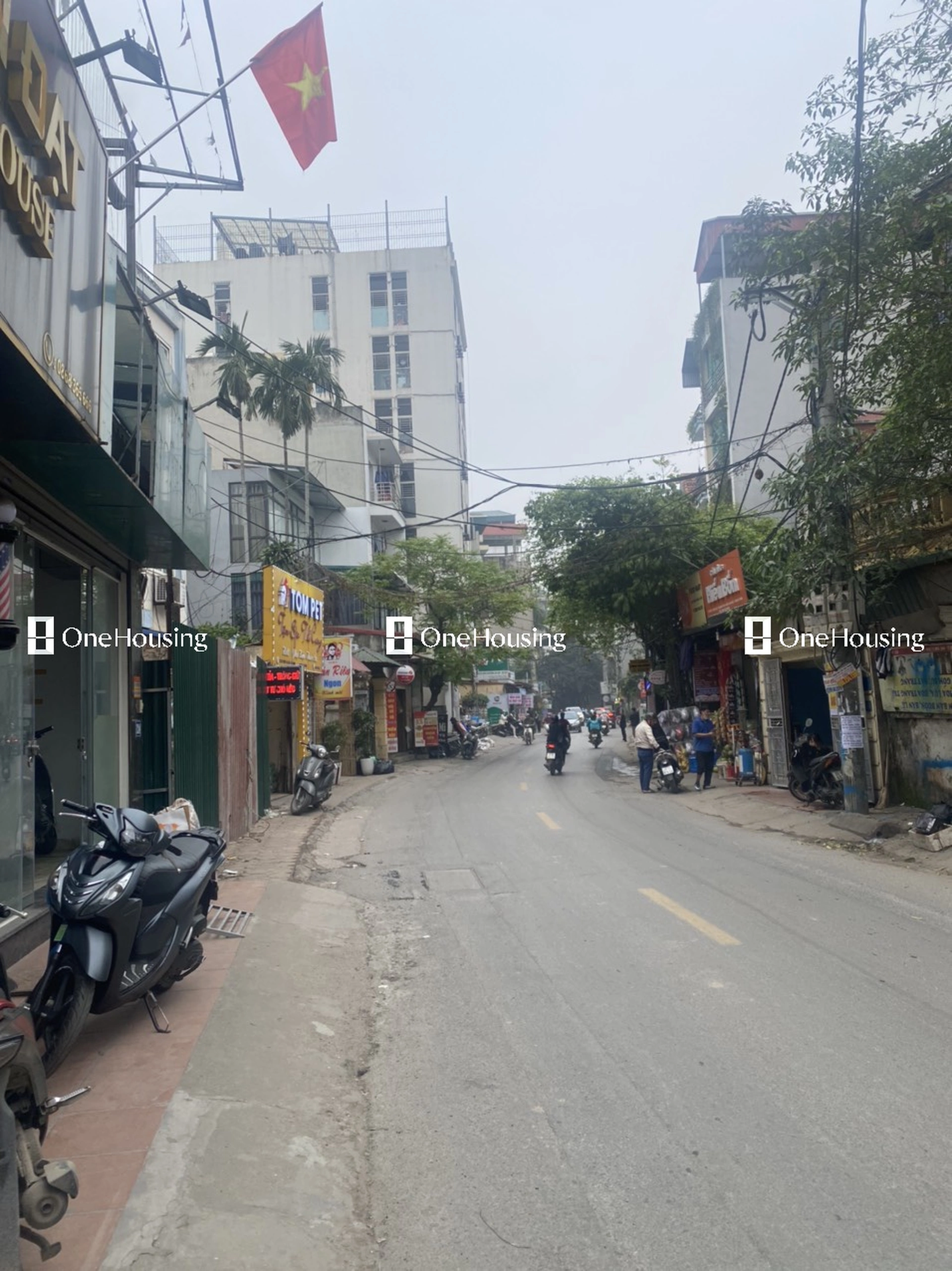 Đất nền Bà Triệu, P. Hà Cầu, Q. Hà Đông, TP. Hà Nội
