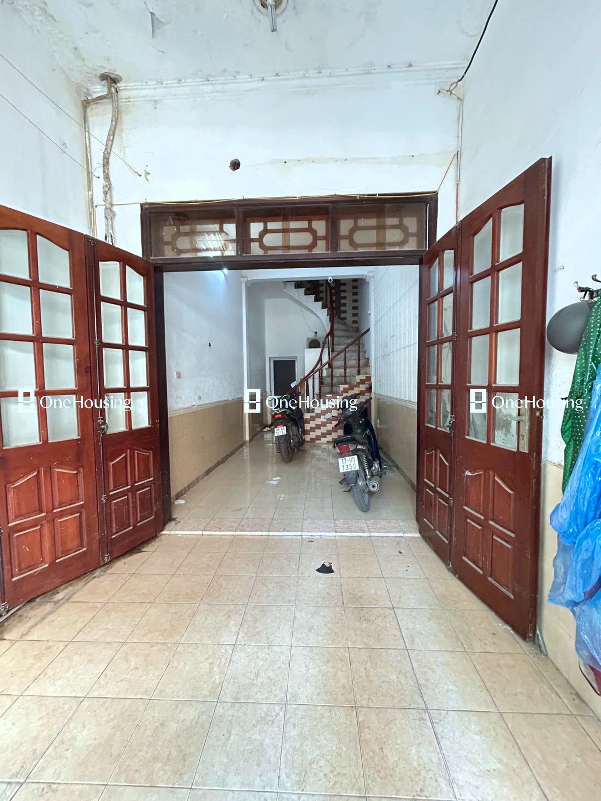 Nhà mặt phố Đại An, P. Văn Quán, Q. Hà Đông, TP. Hà Nội