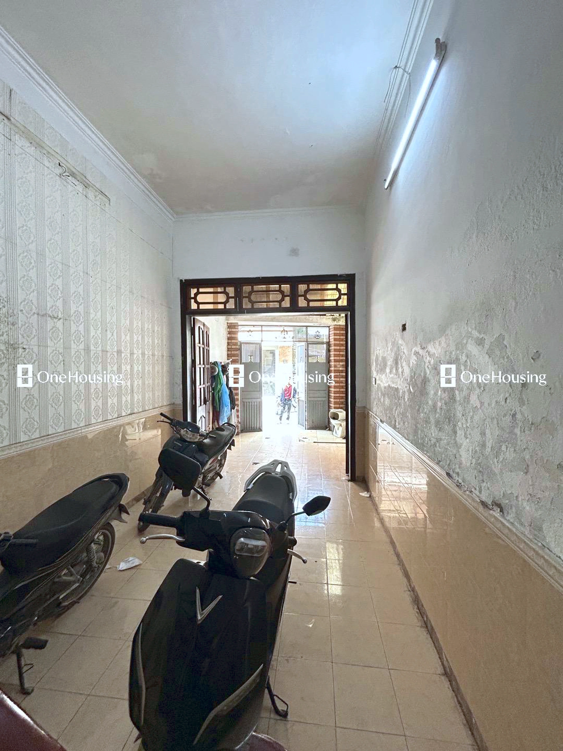 Nhà mặt phố Đại An, P. Văn Quán, Q. Hà Đông, TP. Hà Nội