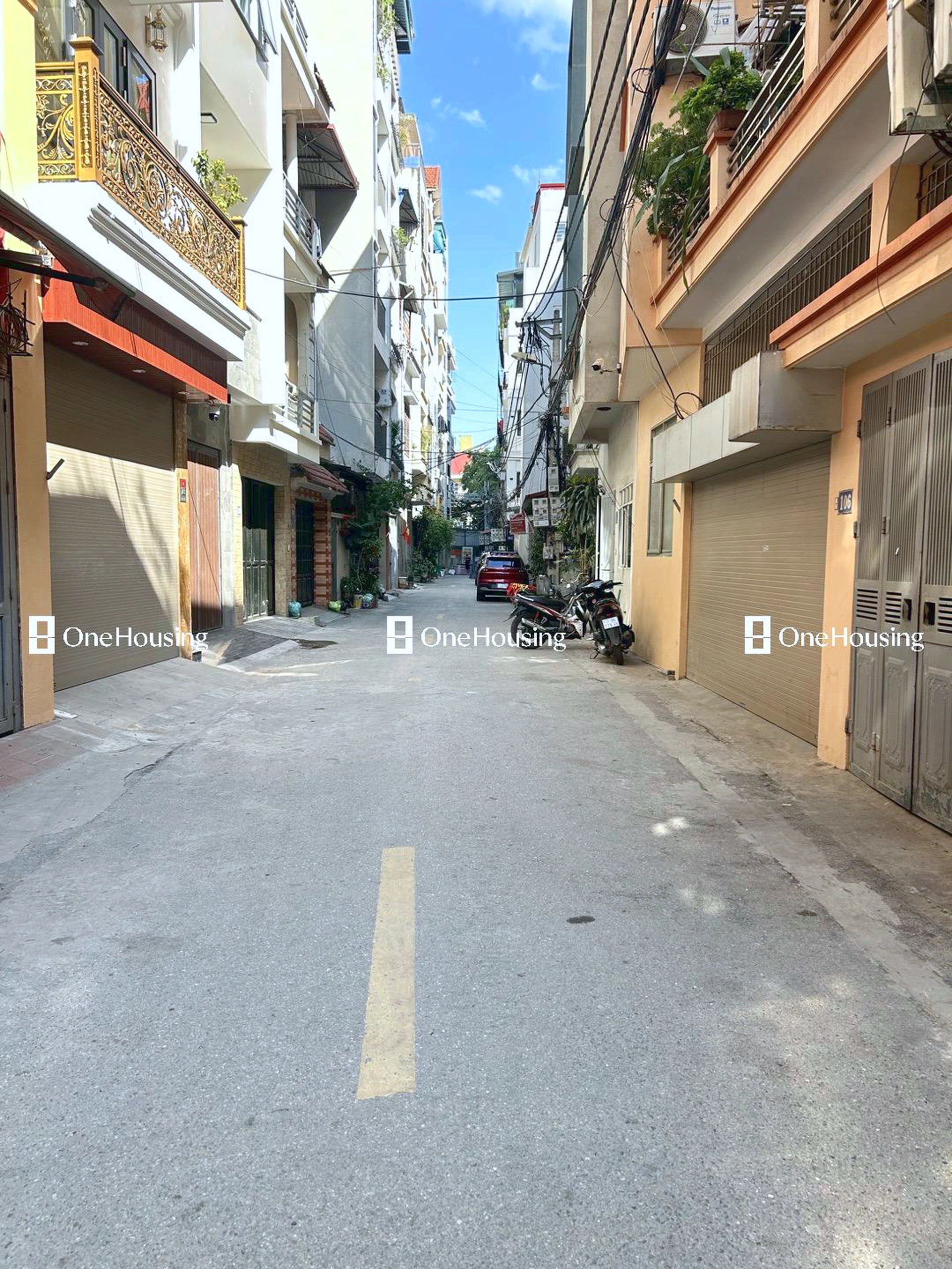 Nhà mặt phố Đại An, P. Văn Quán, Q. Hà Đông, TP. Hà Nội
