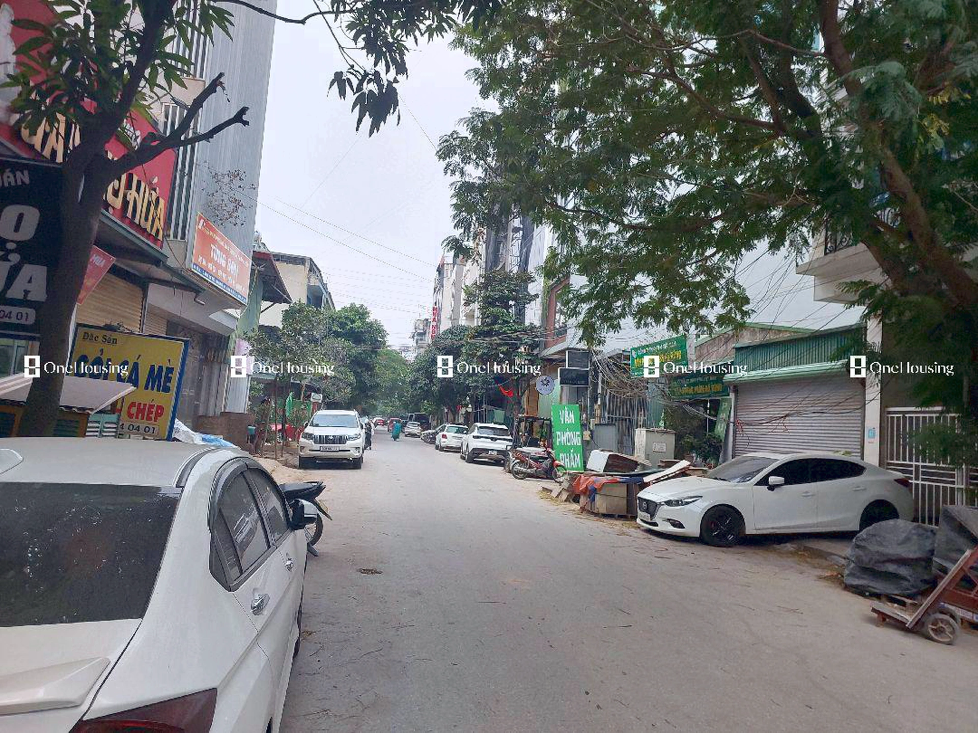 Nhà mặt ngõ cách Vạn Phúc 50m, P. Vạn Phúc, Q. Hà Đông, TP. Hà Nội