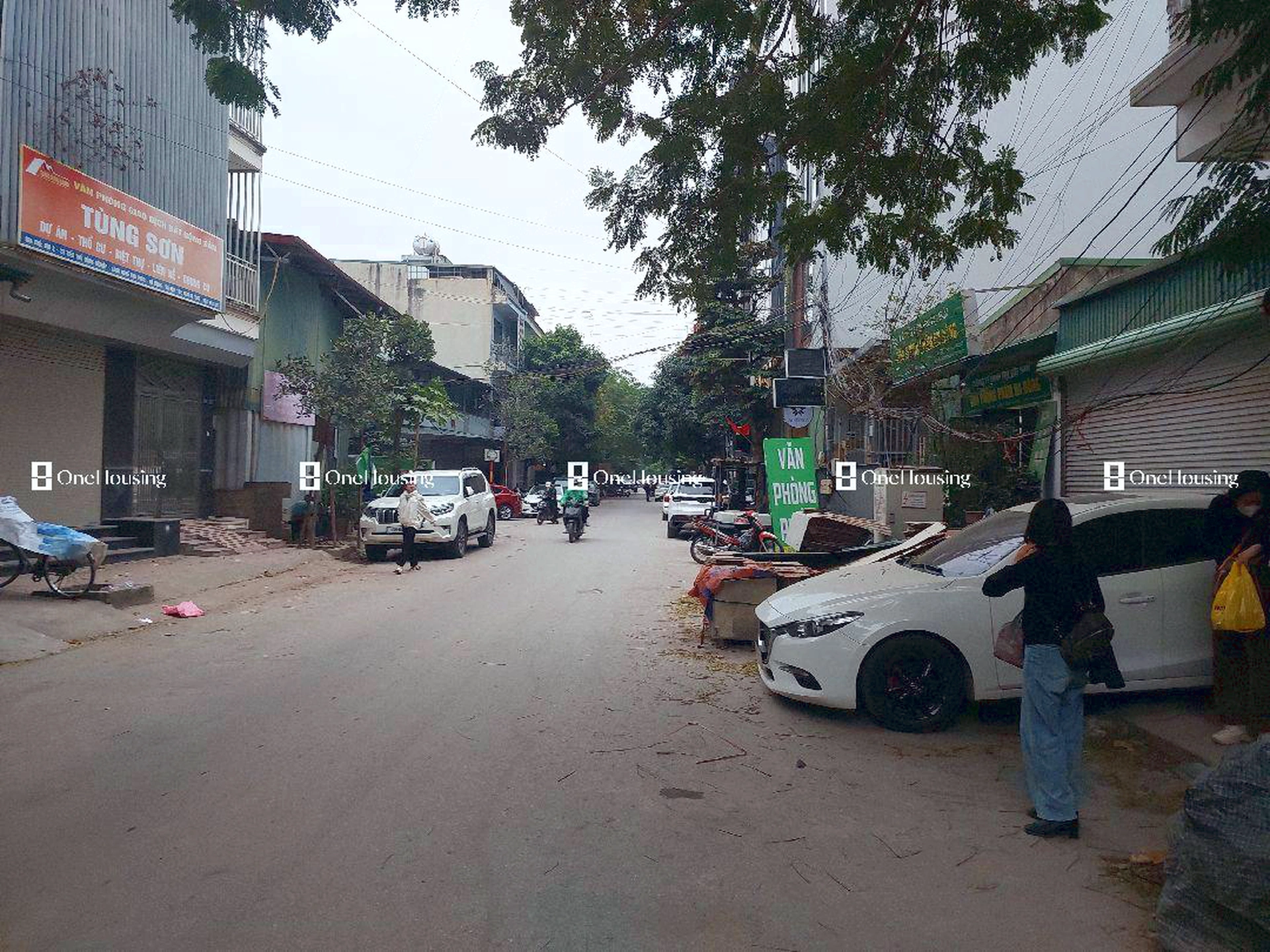 Nhà mặt ngõ cách Vạn Phúc 50m, P. Vạn Phúc, Q. Hà Đông, TP. Hà Nội