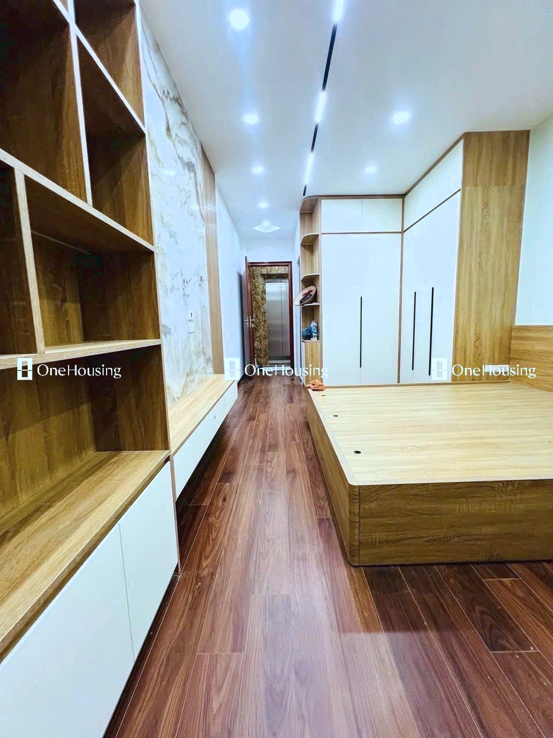 Nhà mặt ngõ cách Xuân Thủy 30m, P. Dịch Vọng Hậu, Q. Cầu Giấy, TP. Hà Nội