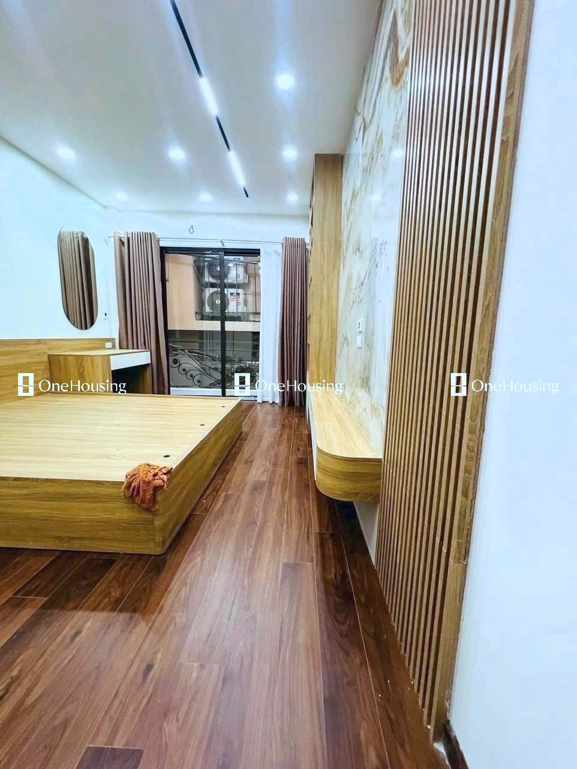 Nhà mặt ngõ cách Xuân Thủy 30m, P. Dịch Vọng Hậu, Q. Cầu Giấy, TP. Hà Nội