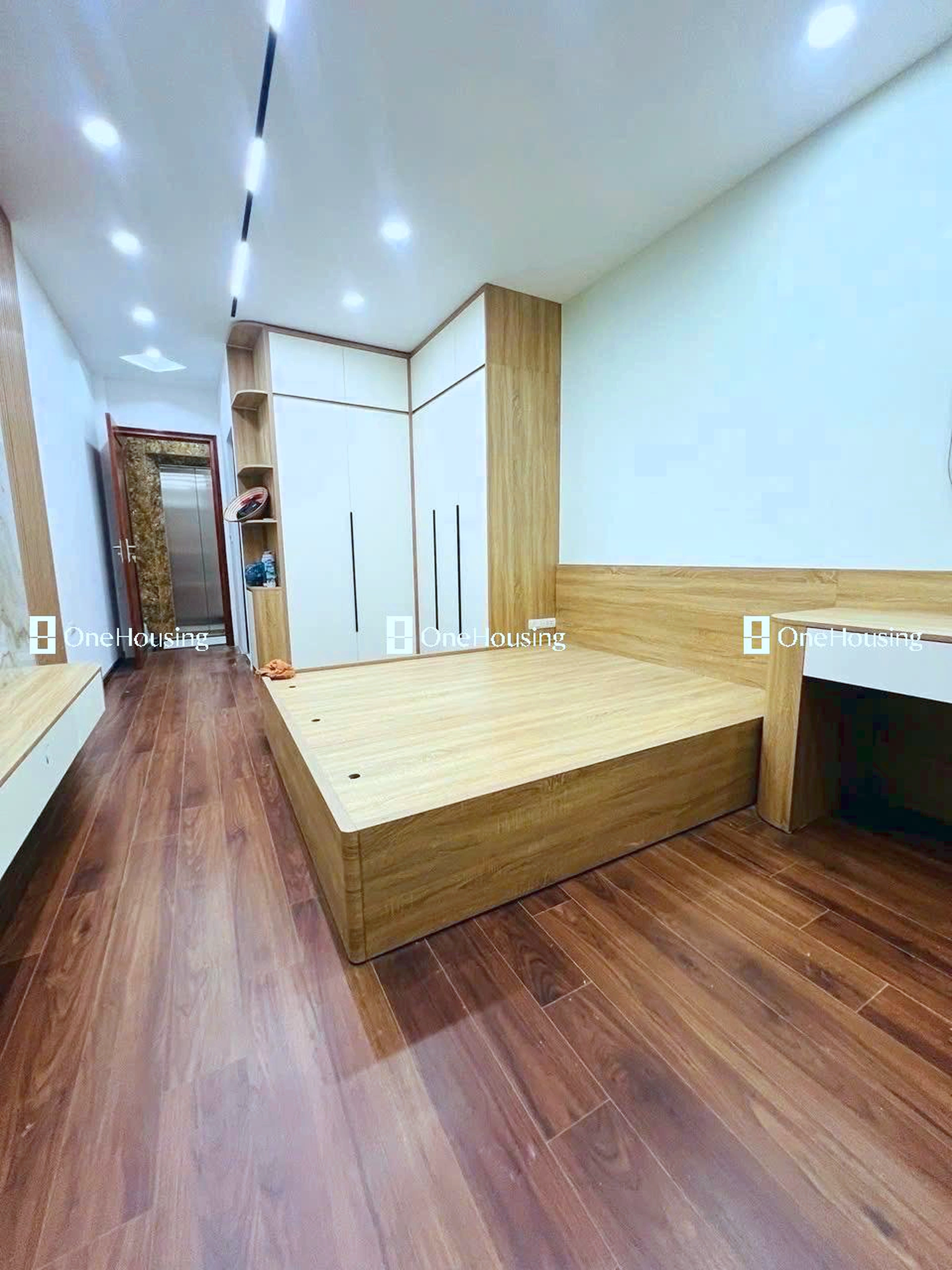 Nhà mặt ngõ cách Xuân Thủy 30m, P. Dịch Vọng Hậu, Q. Cầu Giấy, TP. Hà Nội