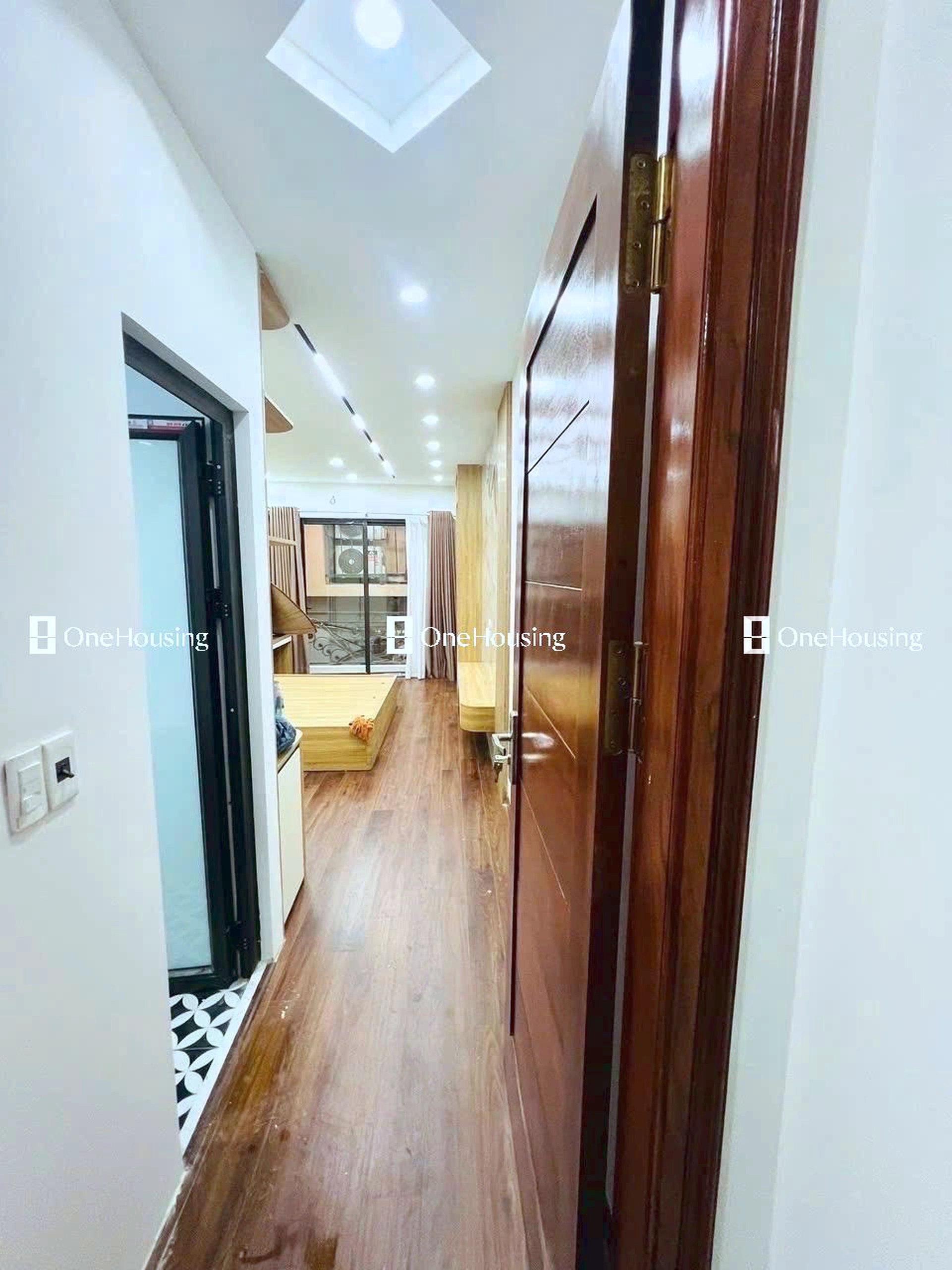 Nhà mặt ngõ cách Xuân Thủy 30m, P. Dịch Vọng Hậu, Q. Cầu Giấy, TP. Hà Nội