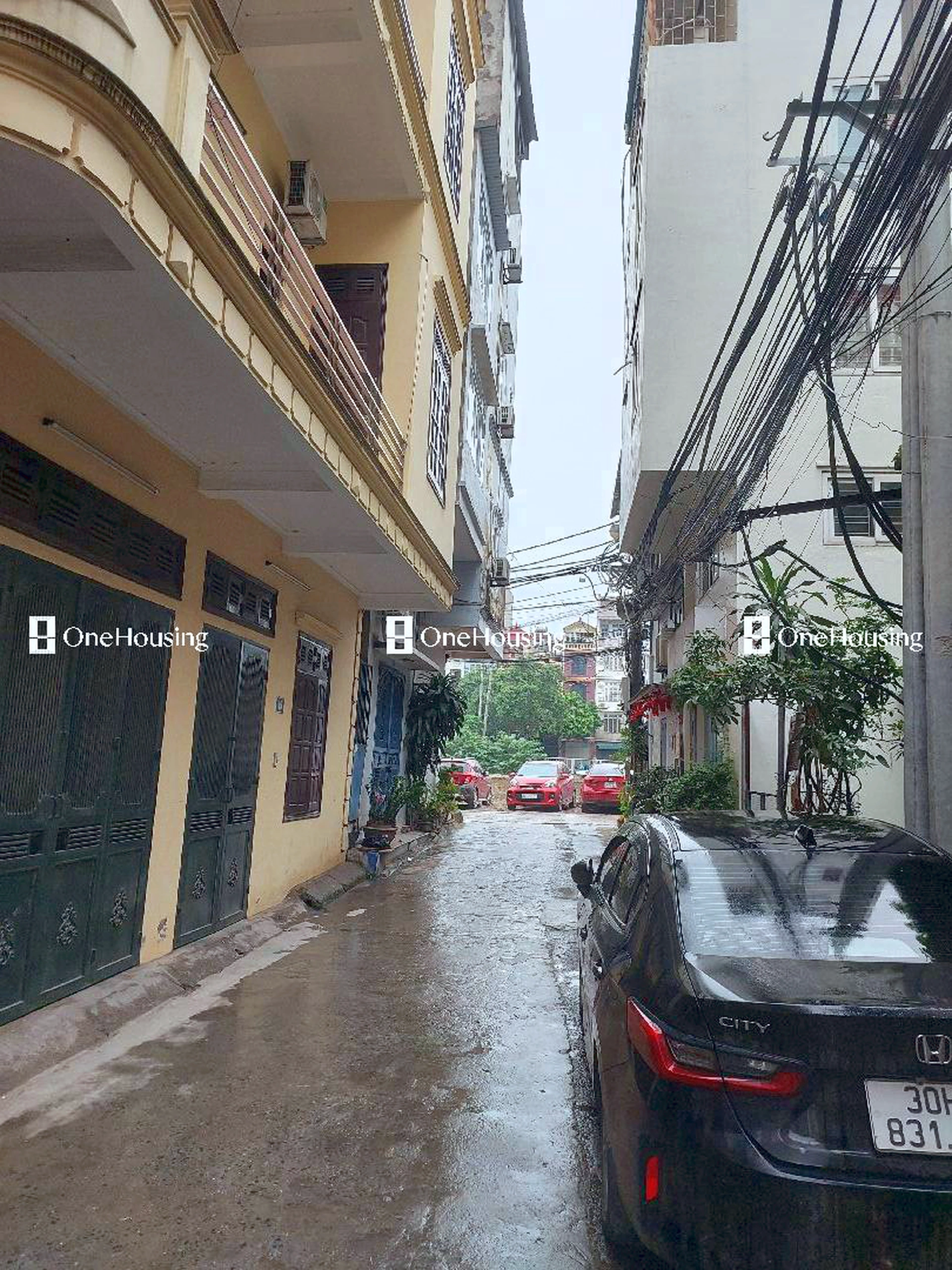 Nhà mặt ngõ cách Ngô Gia Khảm 40m, P. Yết Kiêu, Q. Hà Đông, TP. Hà Nội