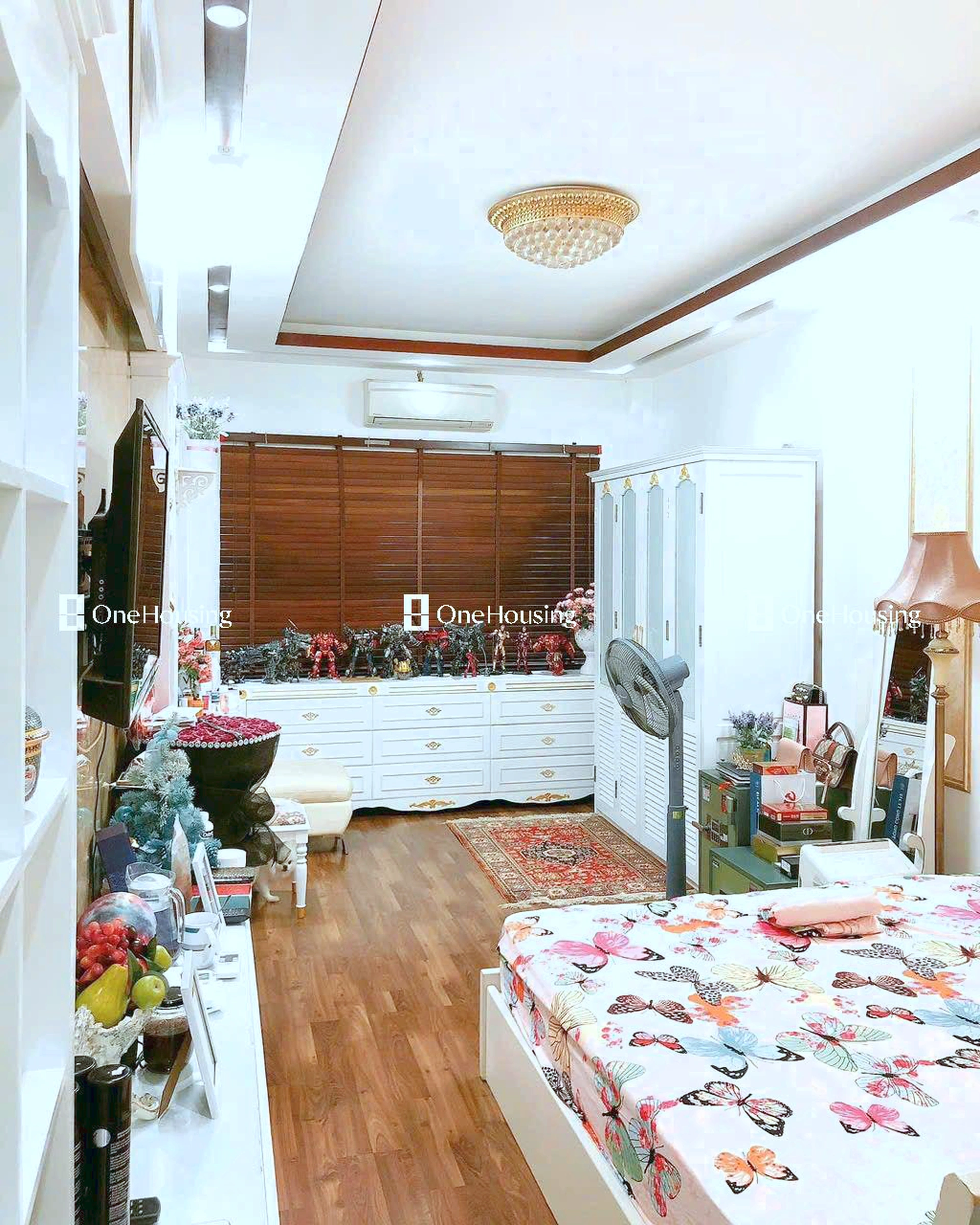 Nhà mặt ngõ cách Kim Mã 70m, P. Kim Mã, Q. Ba Đình, TP. Hà Nội