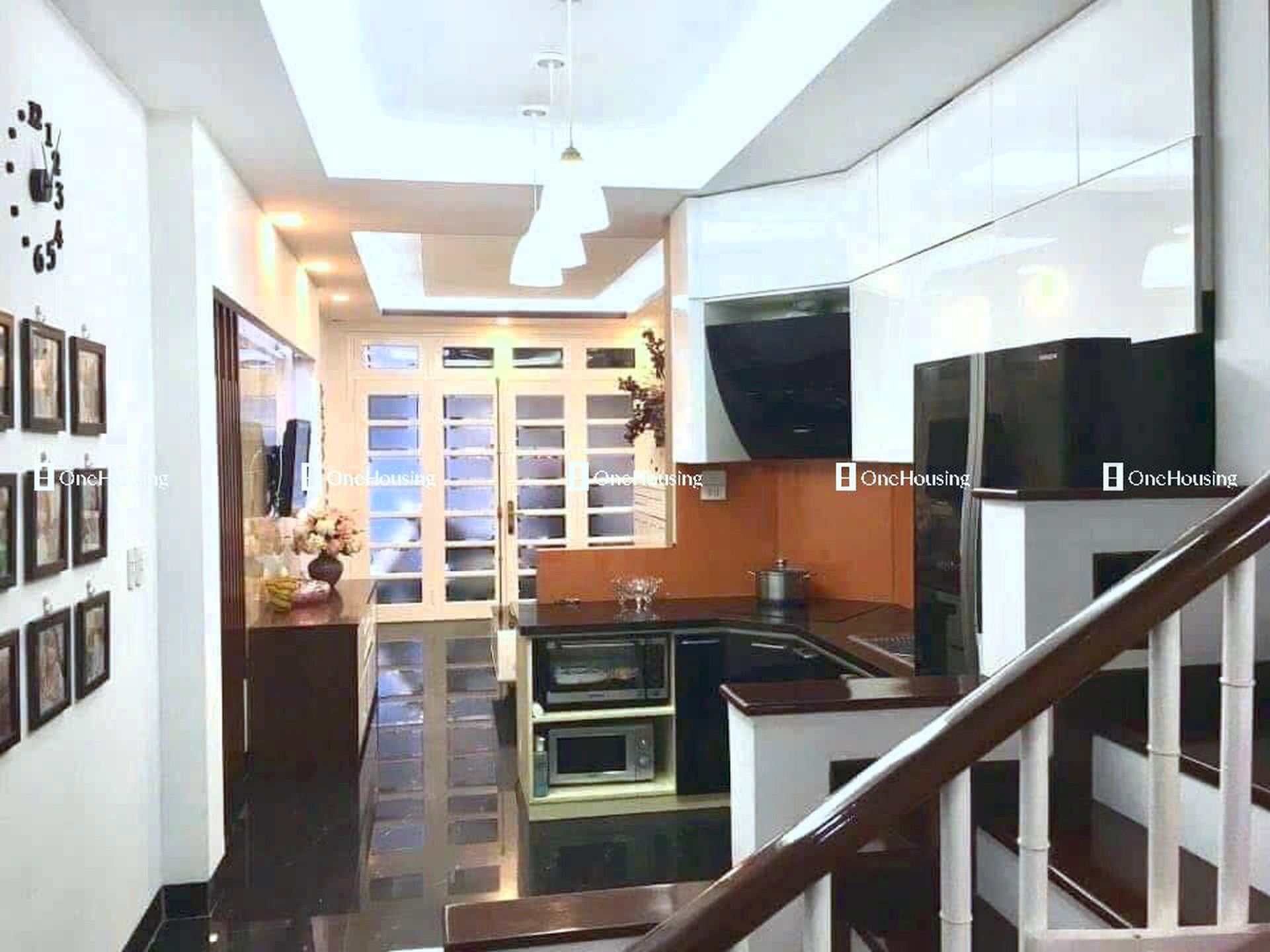 Nhà mặt ngõ cách Kim Mã 70m, P. Kim Mã, Q. Ba Đình, TP. Hà Nội