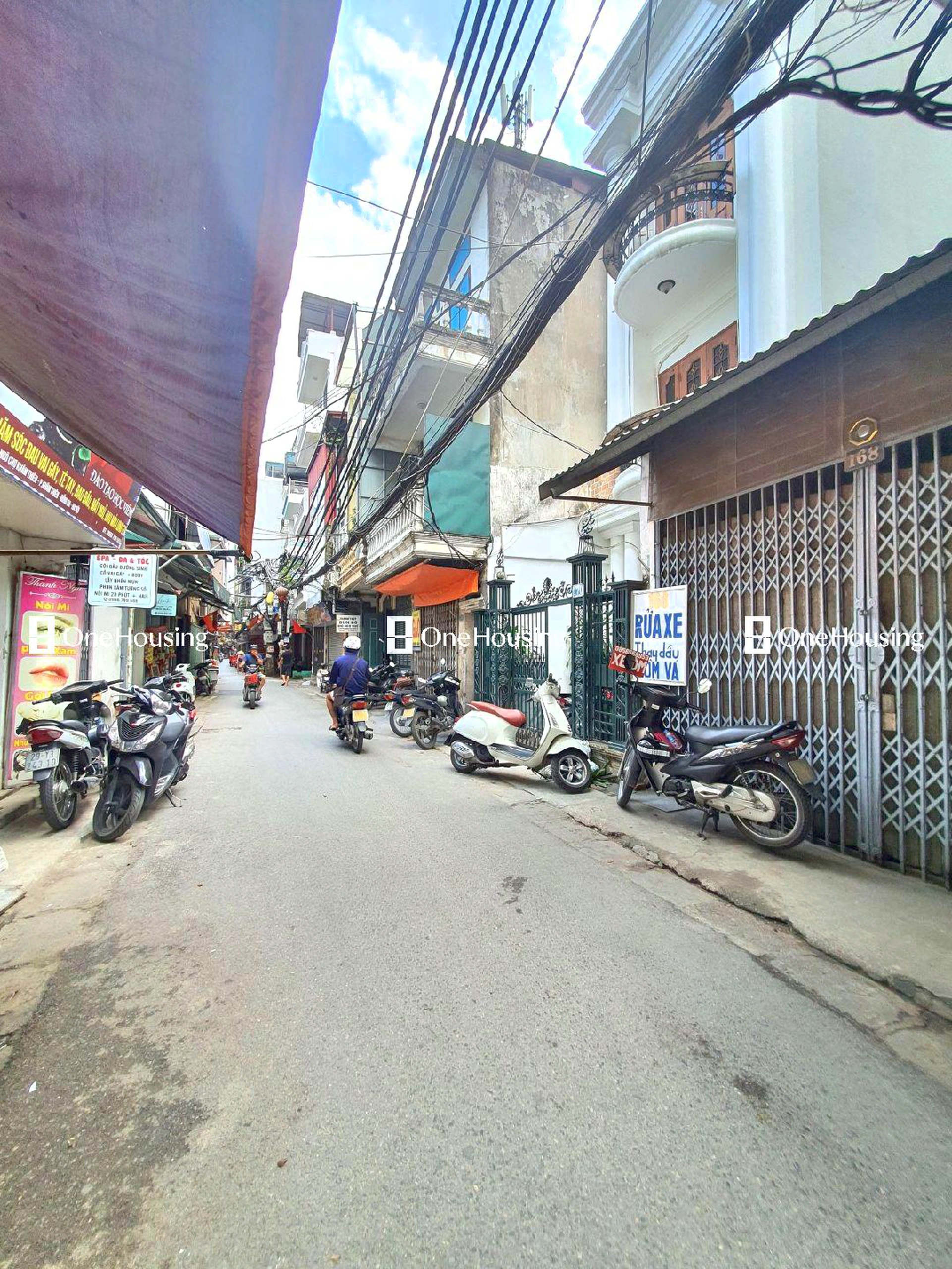 Nhà mặt ngõ cách Khâm Thiên 290m, P. Trung Phụng, Q. Đống Đa, TP. Hà Nội