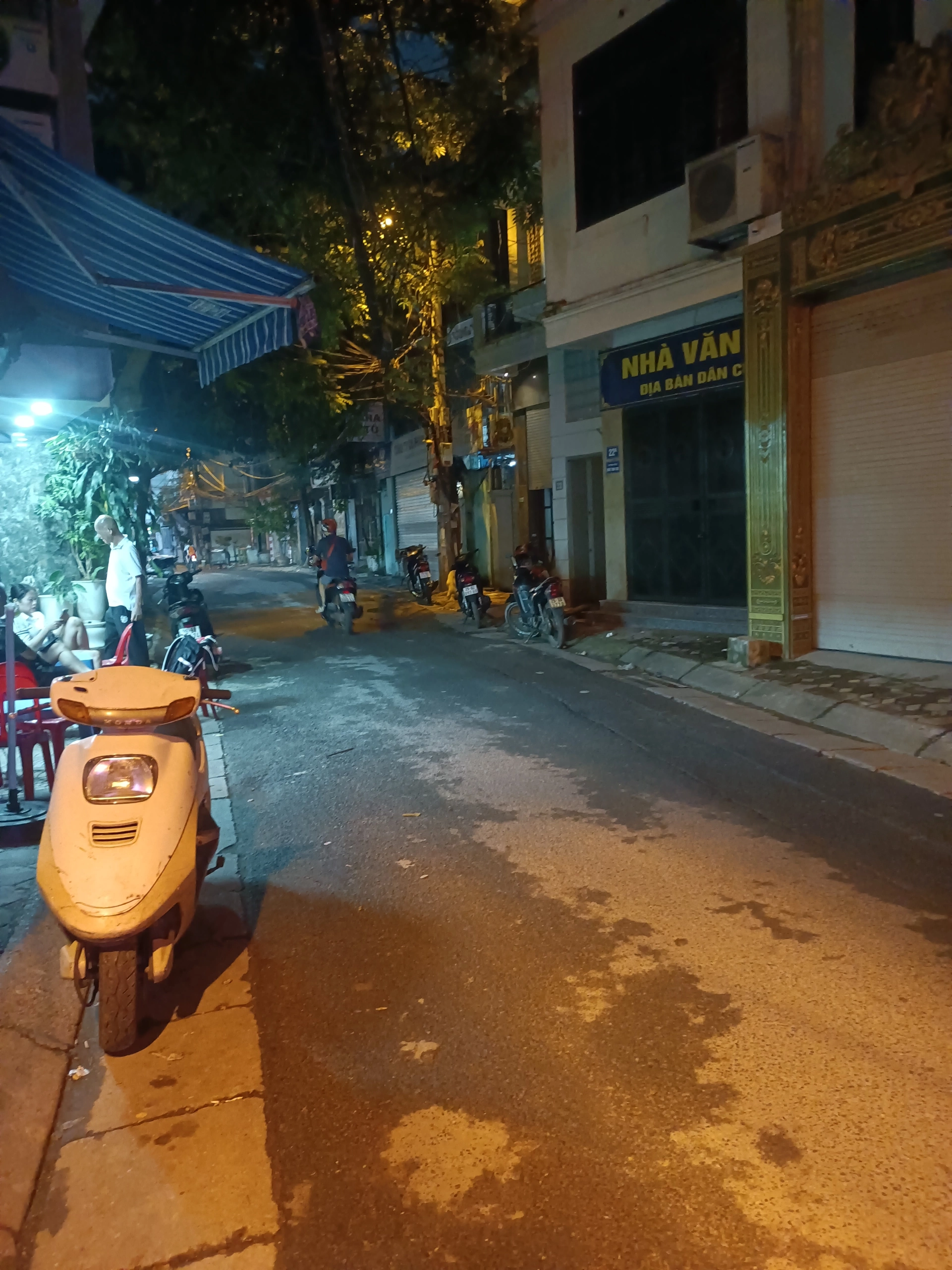 Nhà mặt ngõ cách Hoàng Hoa Thám 30m, P. Liễu Giai, Q. Ba Đình, TP. Hà Nội