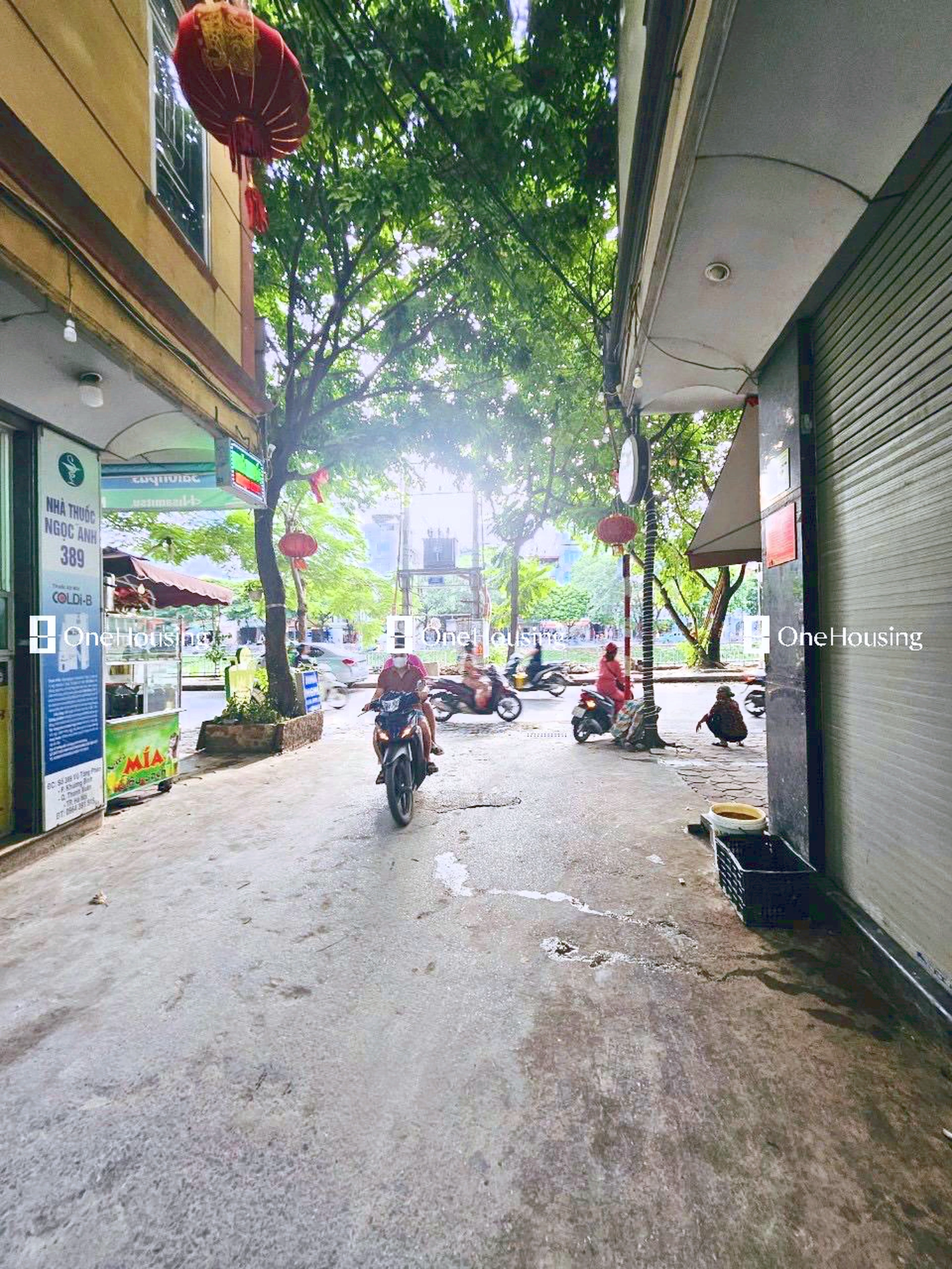 Nhà mặt ngõ cách Vũ Tông Phan 5m, P. Khương Trung, Q. Thanh Xuân, TP. Hà Nội