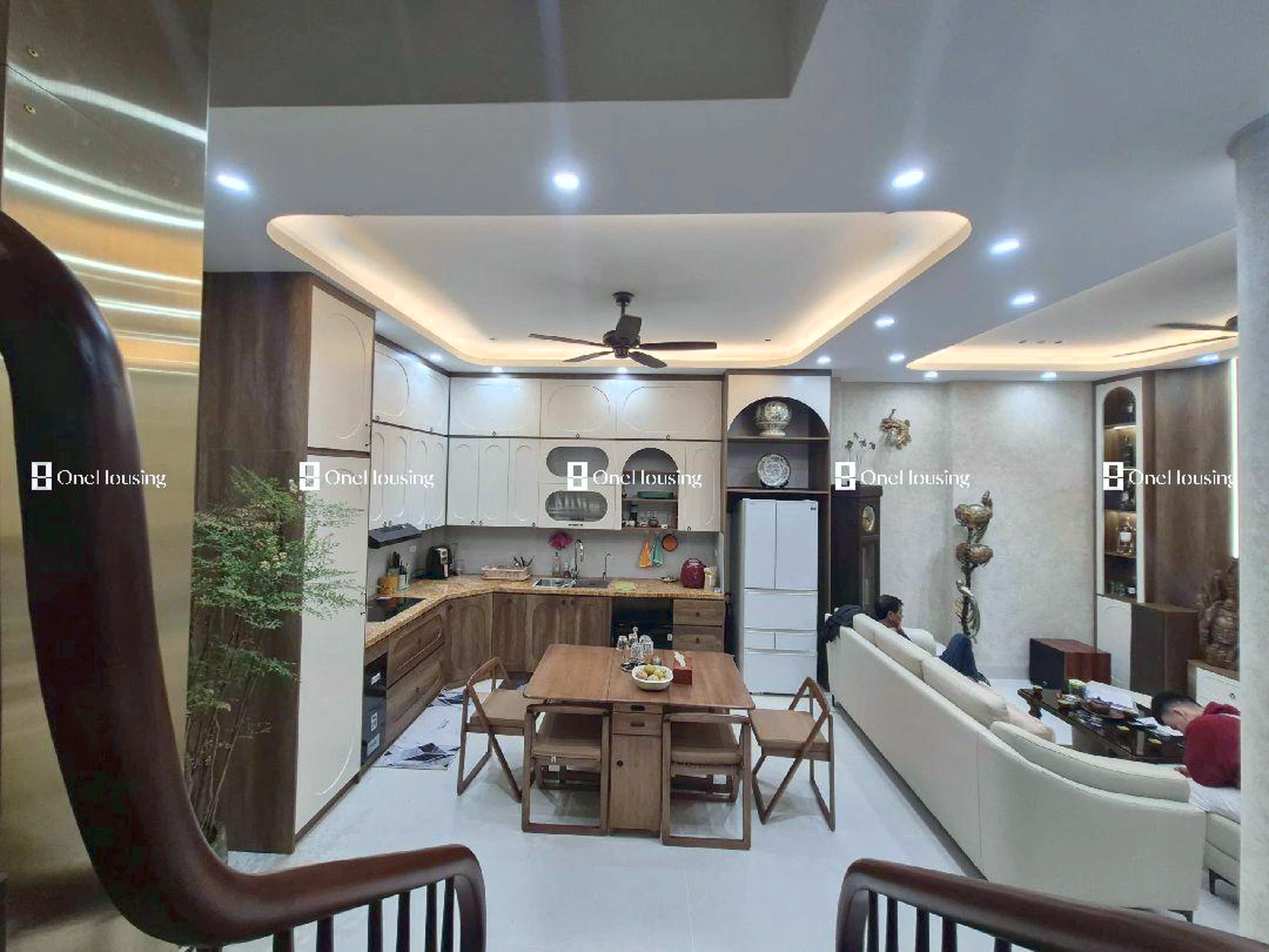 Nhà mặt ngõ cách Hồng Tiến 18m, P. Bồ Đề, Q. Long Biên, TP. Hà Nội