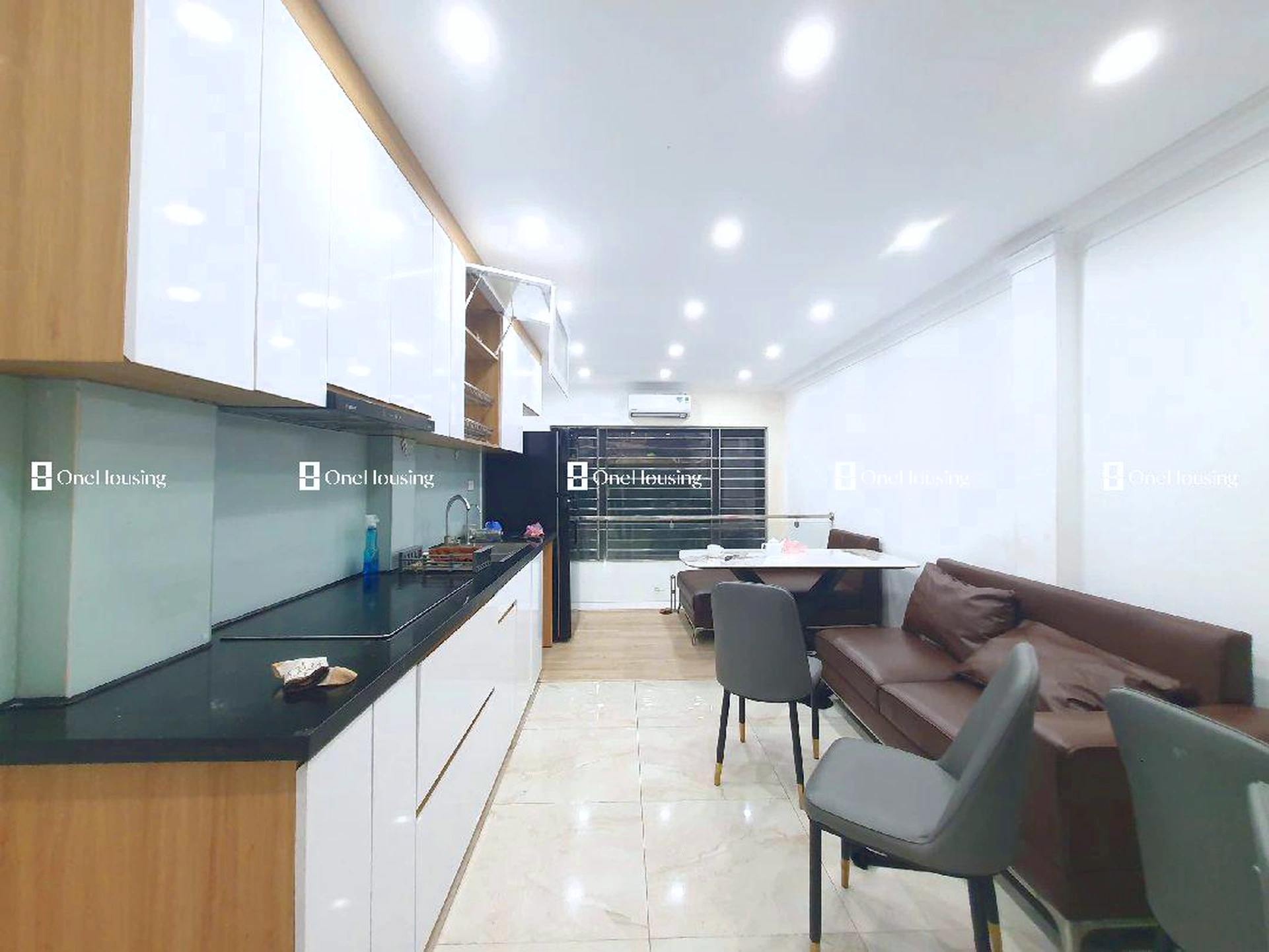 Nhà mặt ngõ cách Ngọc Thụy (mặt đê và đường gom chân đê) 50m, P. Ngọc Thụy, Q. Long Biên, TP. Hà Nội