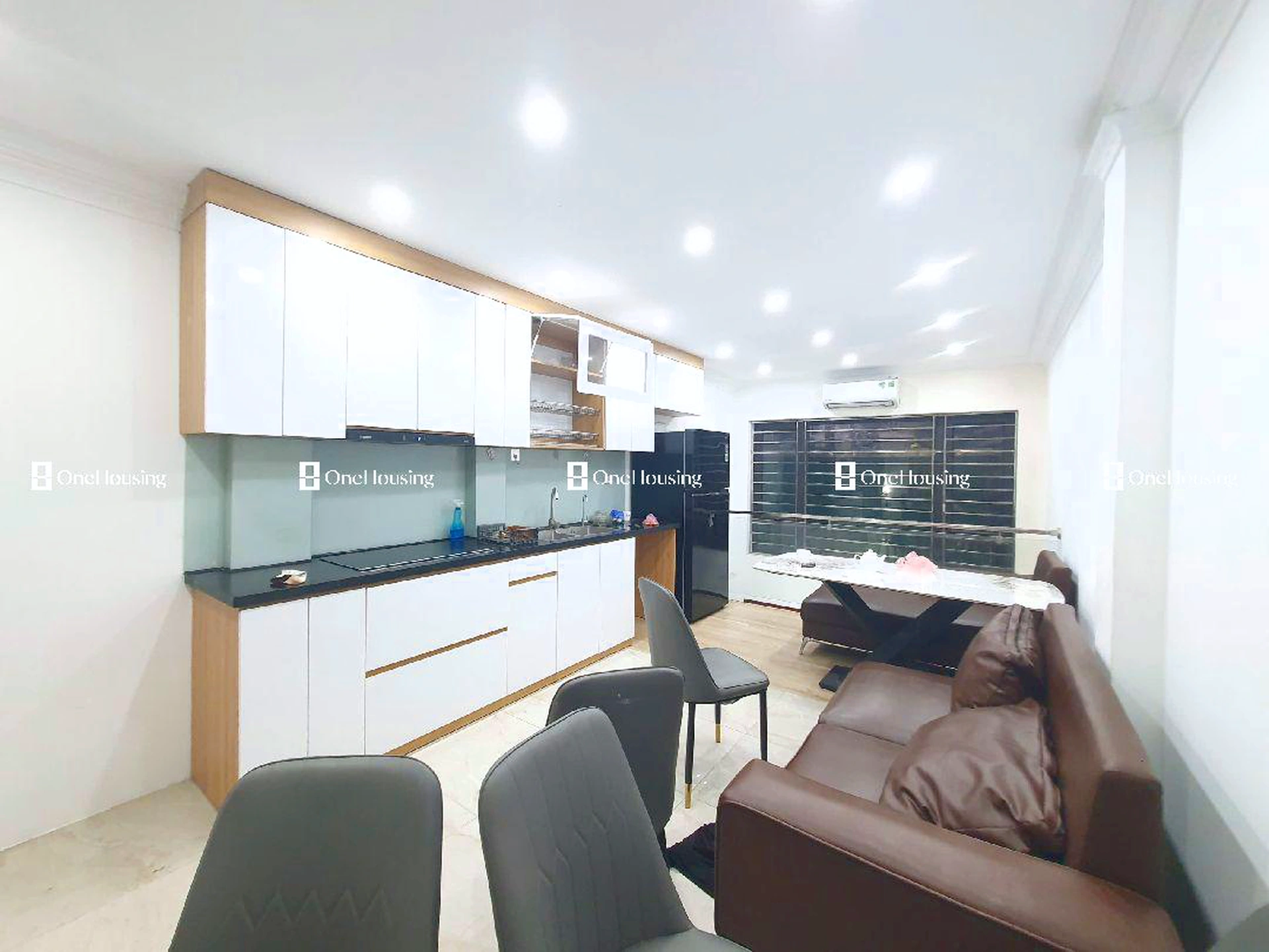 Nhà mặt ngõ cách Ngọc Thụy (mặt đê và đường gom chân đê) 50m, P. Ngọc Thụy, Q. Long Biên, TP. Hà Nội