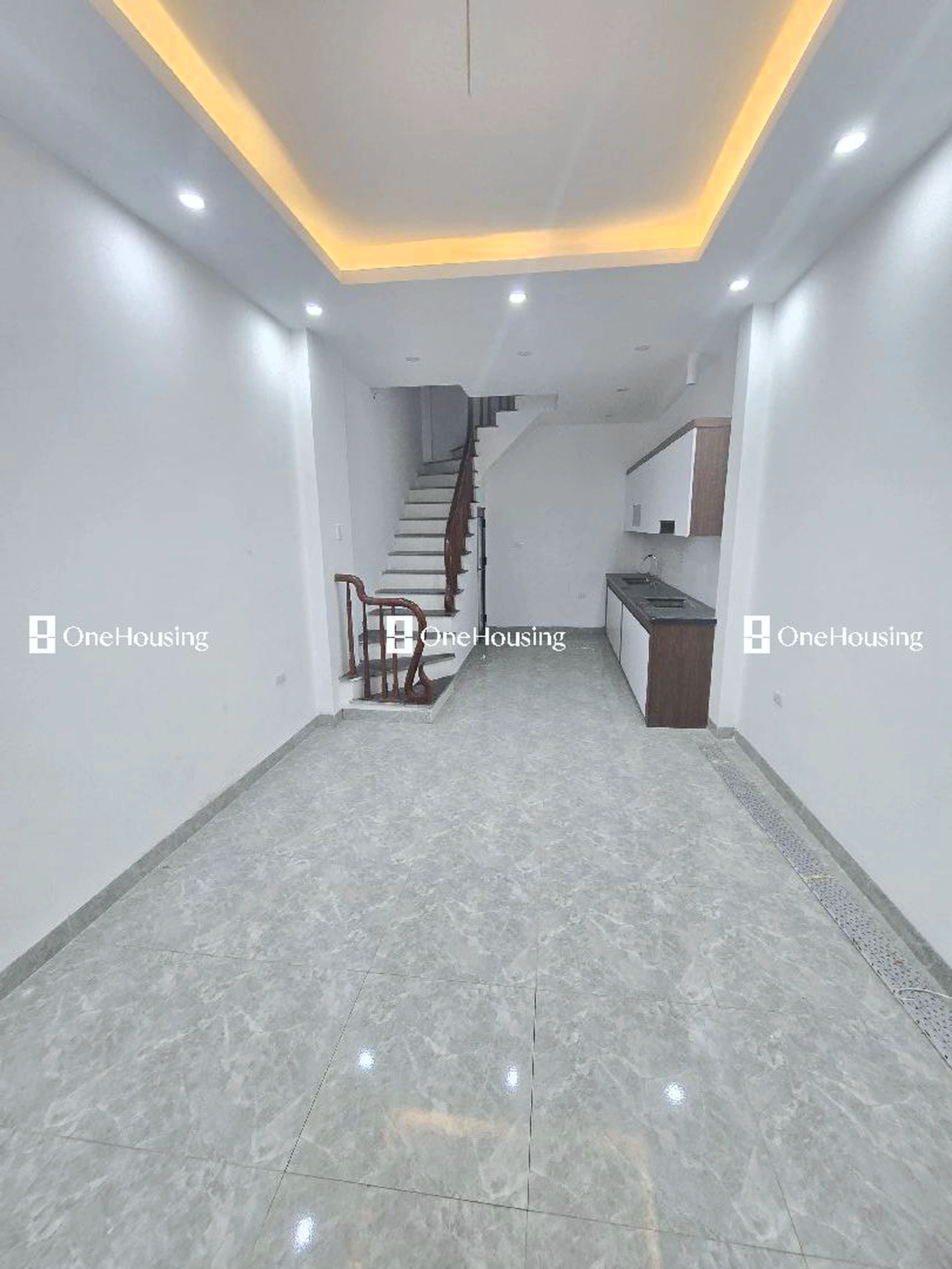 Nhà mặt ngõ cách Cầu Cốc 70m, P. Tây Mỗ, Q. Nam Từ Liêm, TP. Hà Nội