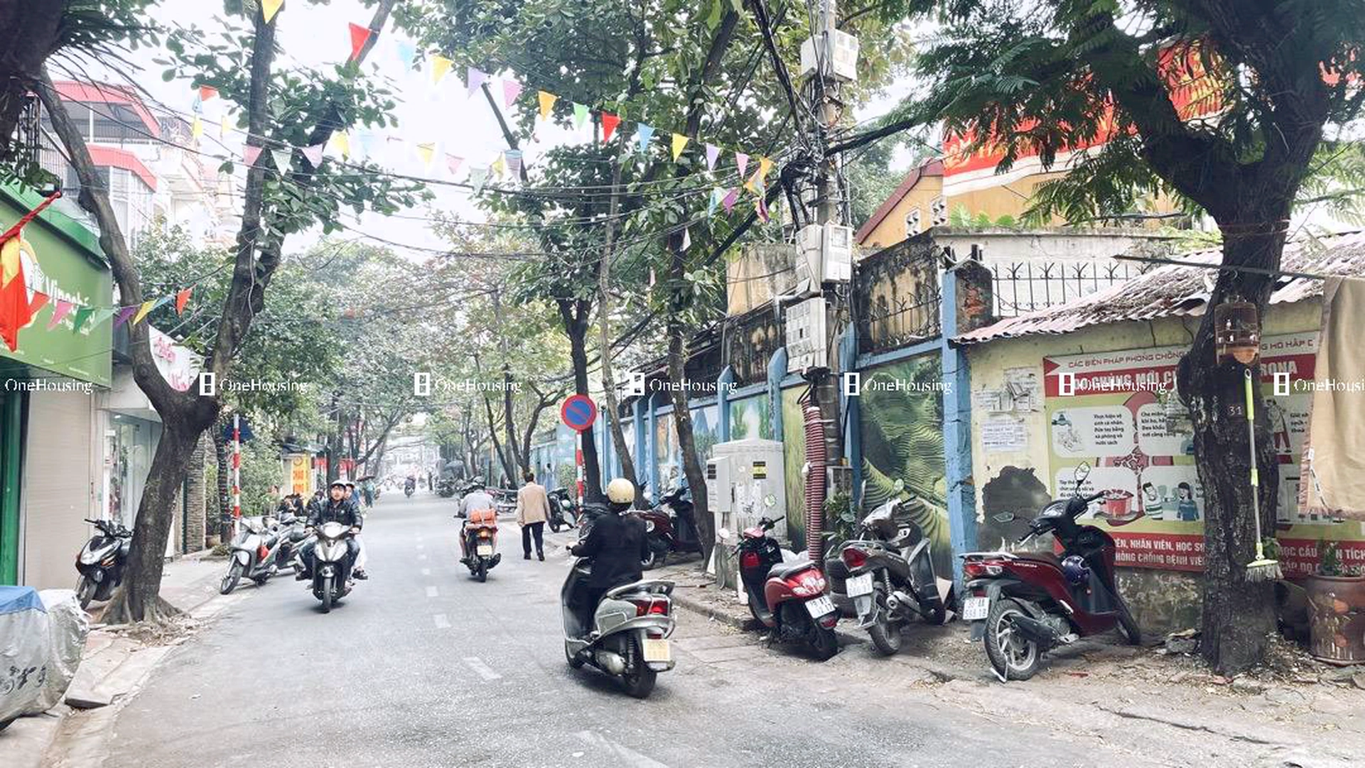 Nhà mặt ngõ cách Nguyễn Đổng Chi 40m, P. Cầu Diễn, Q. Nam Từ Liêm, TP. Hà Nội