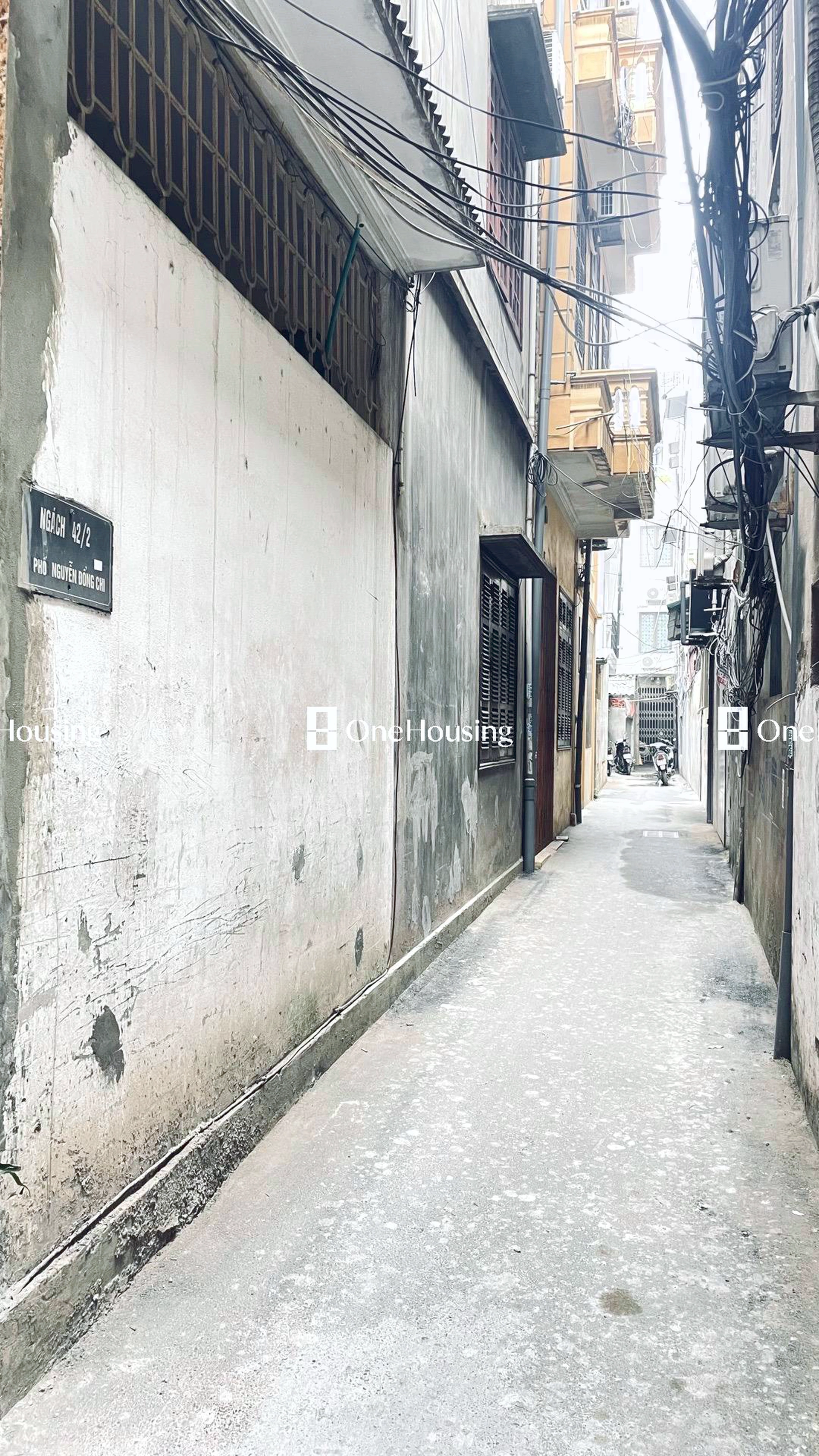 Nhà mặt ngõ cách Nguyễn Đổng Chi 40m, P. Cầu Diễn, Q. Nam Từ Liêm, TP. Hà Nội