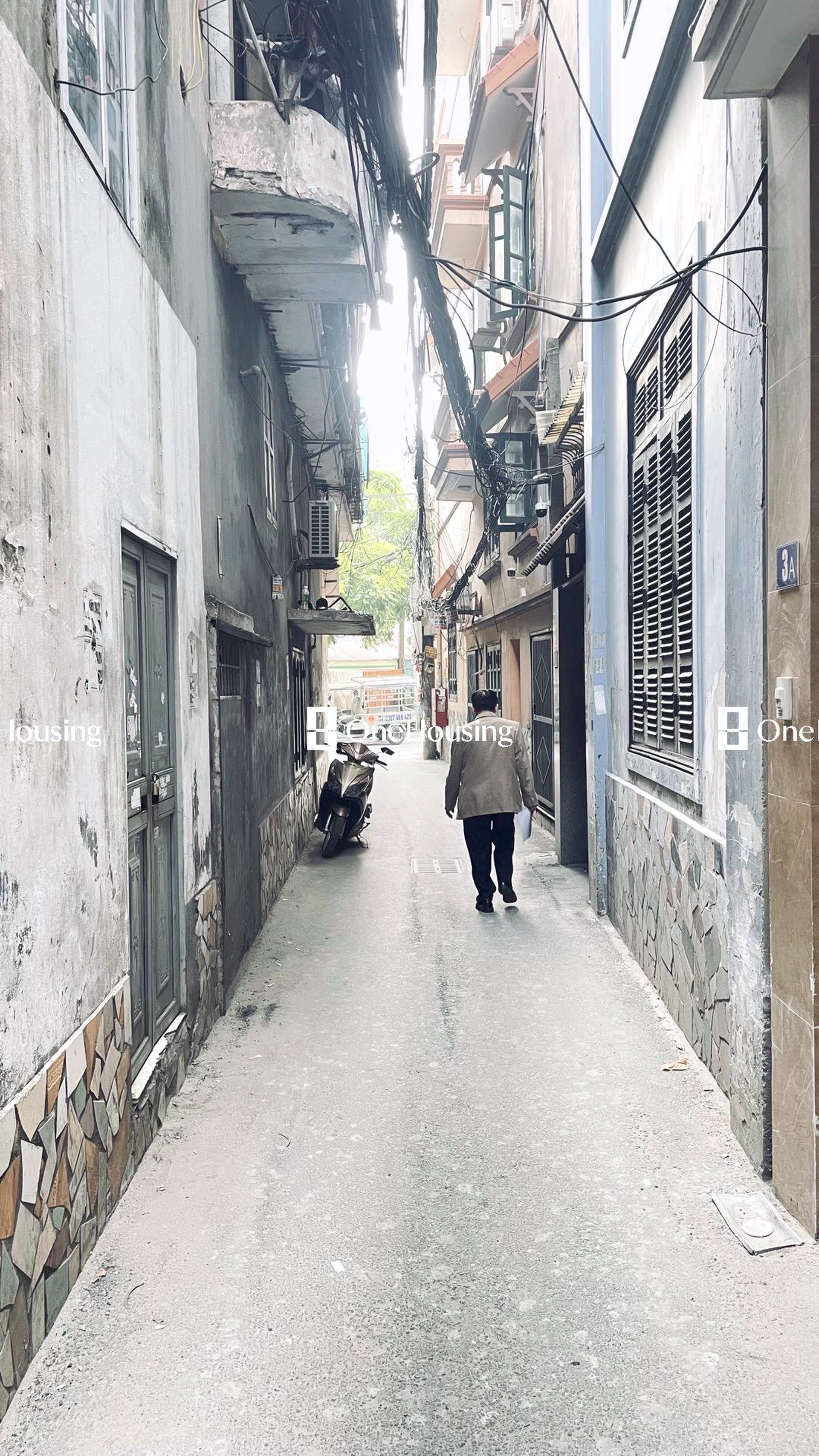 Nhà mặt ngõ cách Nguyễn Đổng Chi 40m, P. Cầu Diễn, Q. Nam Từ Liêm, TP. Hà Nội